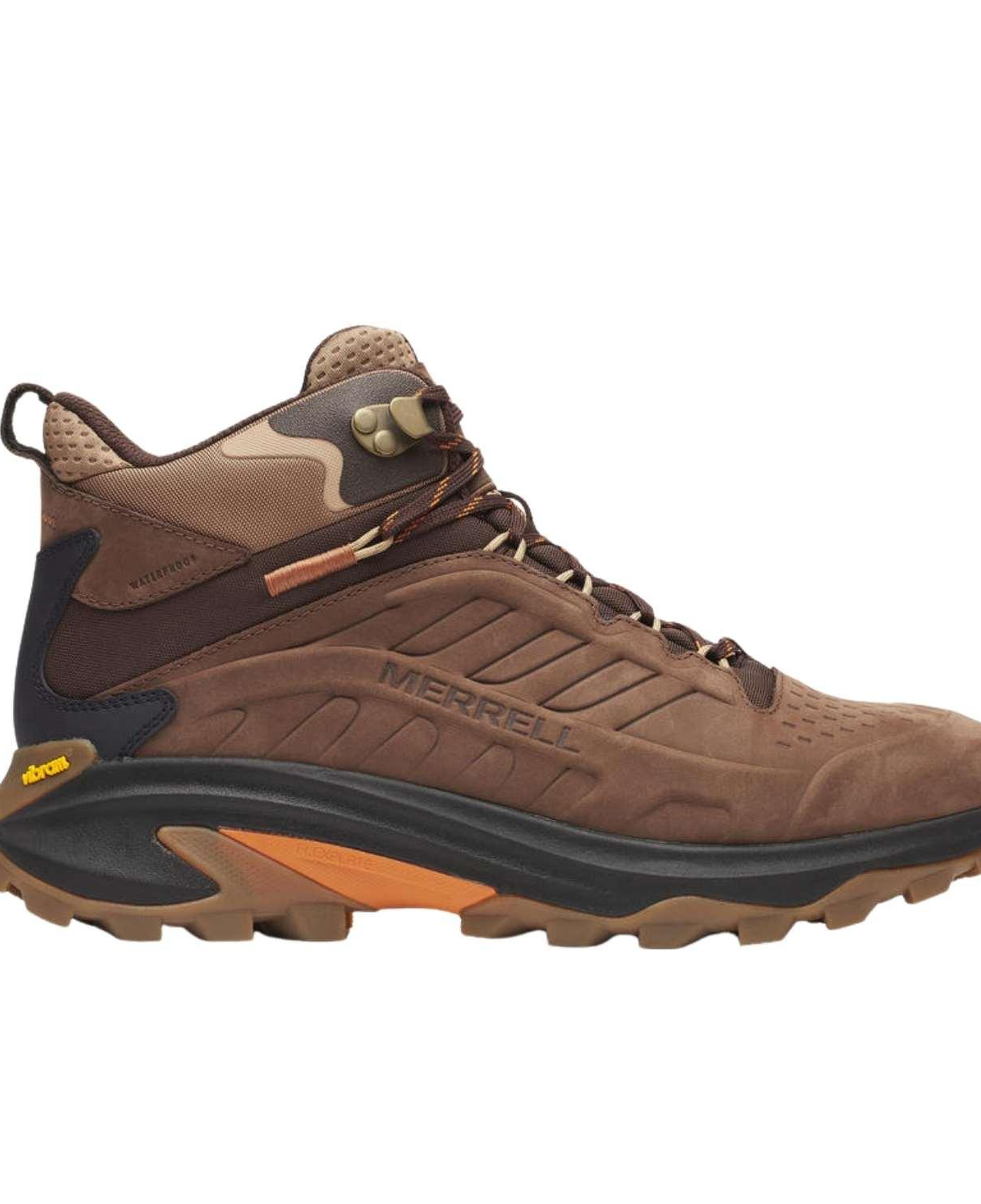 Merrell Moab Speed 2 Ltr Mid Waterproof Erkek Kahverengi Bot
