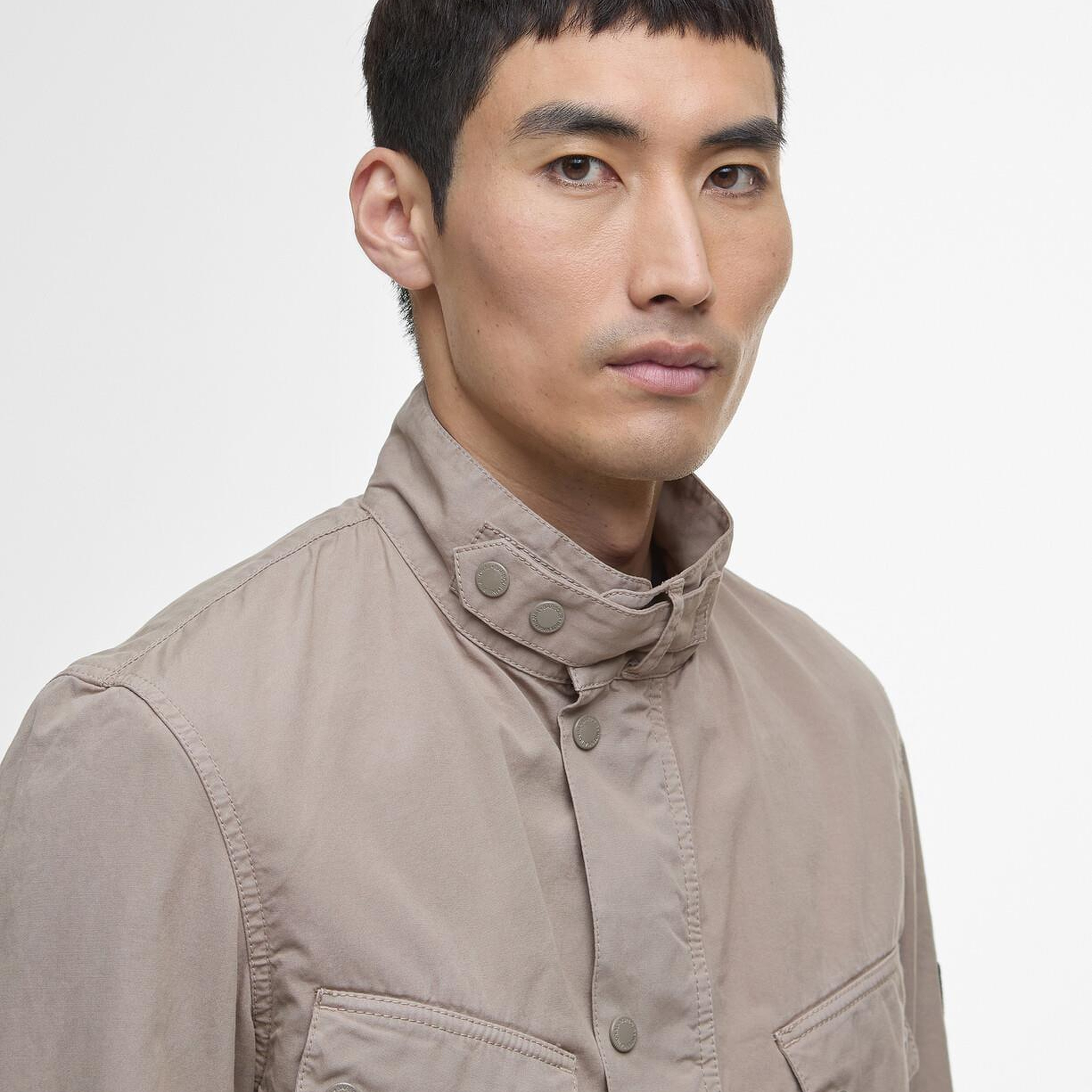 B.Intl Cotton Casual Duke Ceket
