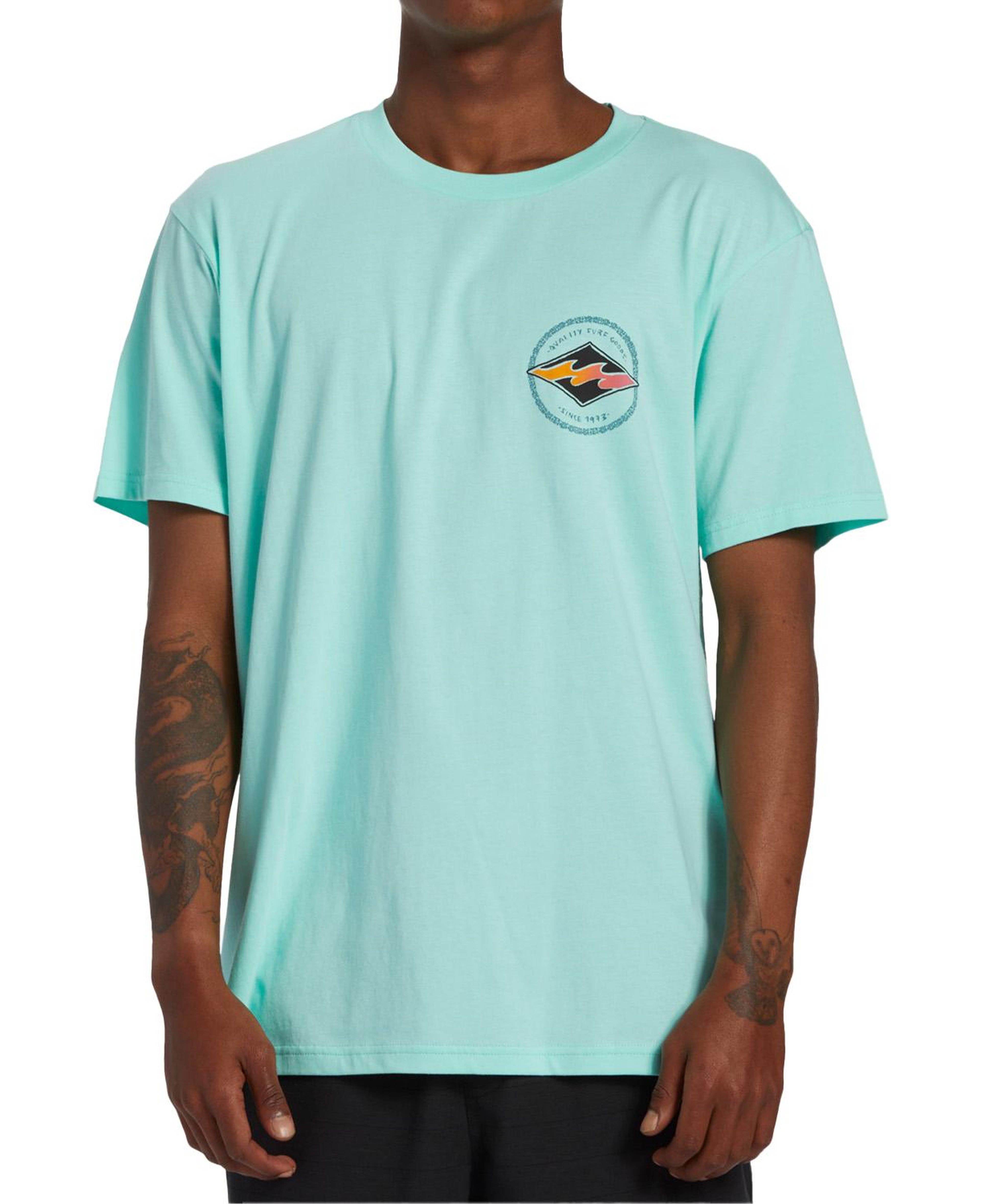 Billabong Rotor Diamond Tees Erkek Tişört