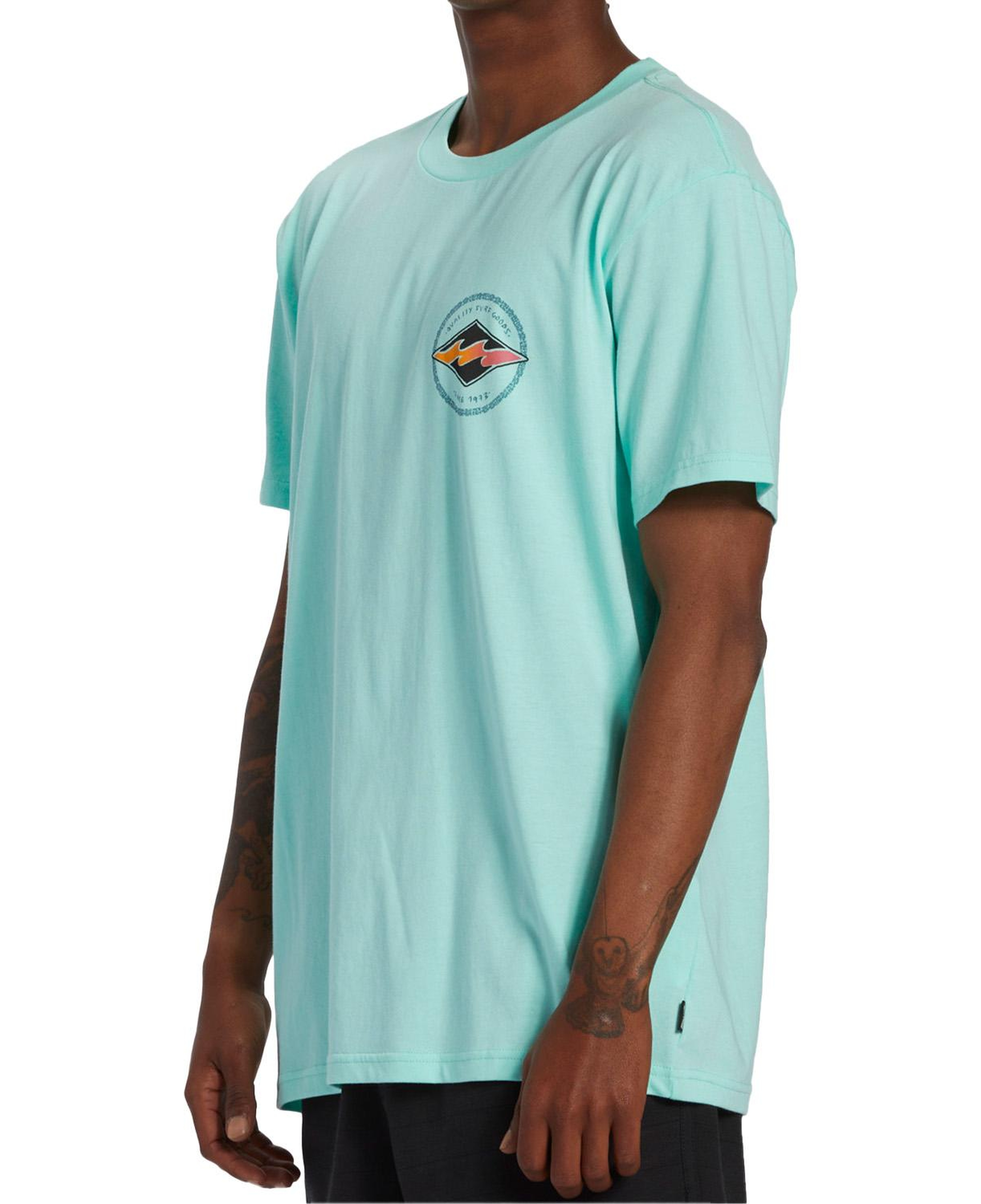 Billabong Rotor Diamond Tees Erkek Tişört