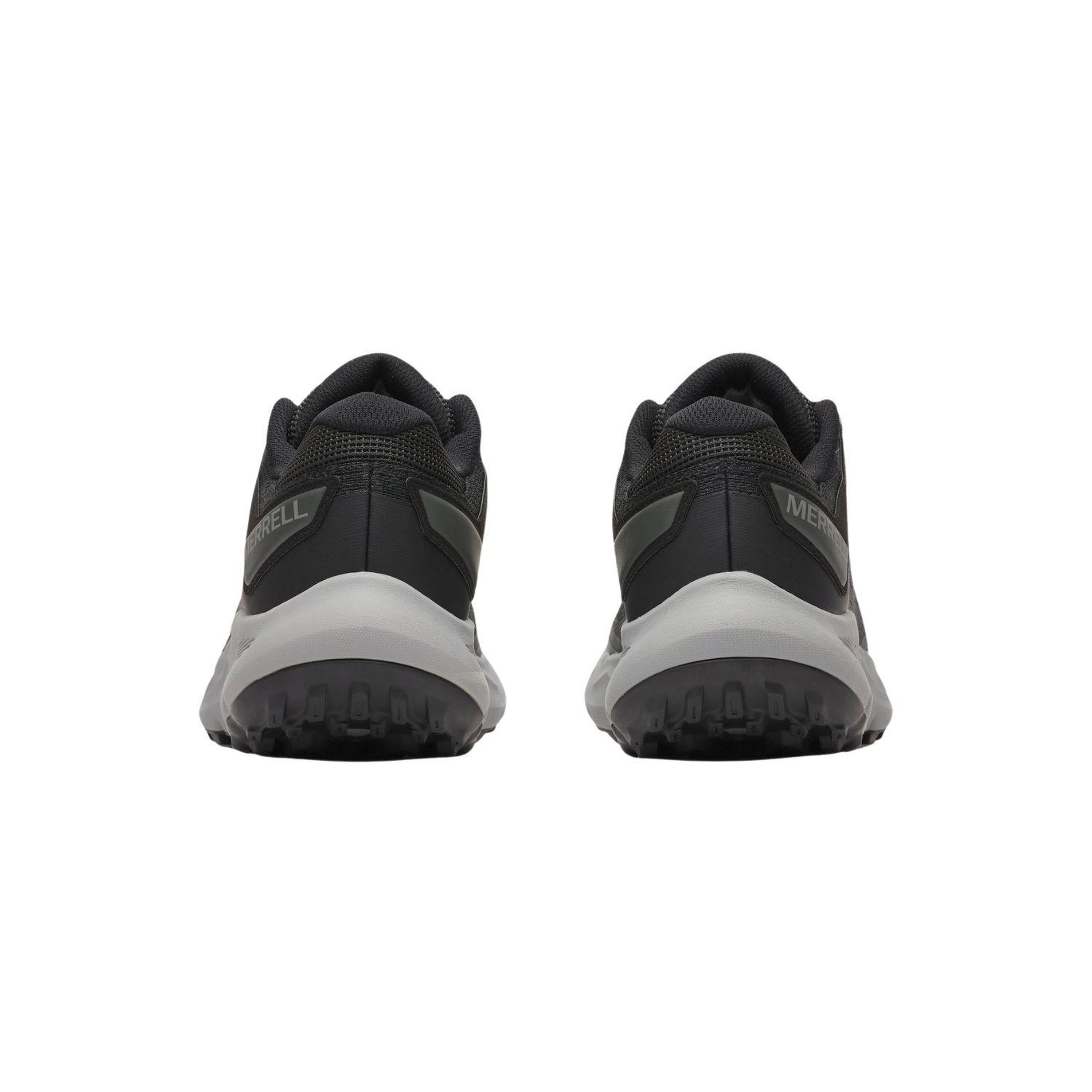 Merrell Nova 4 Erkek Siyah Patika Koşusu Ayakkabısı