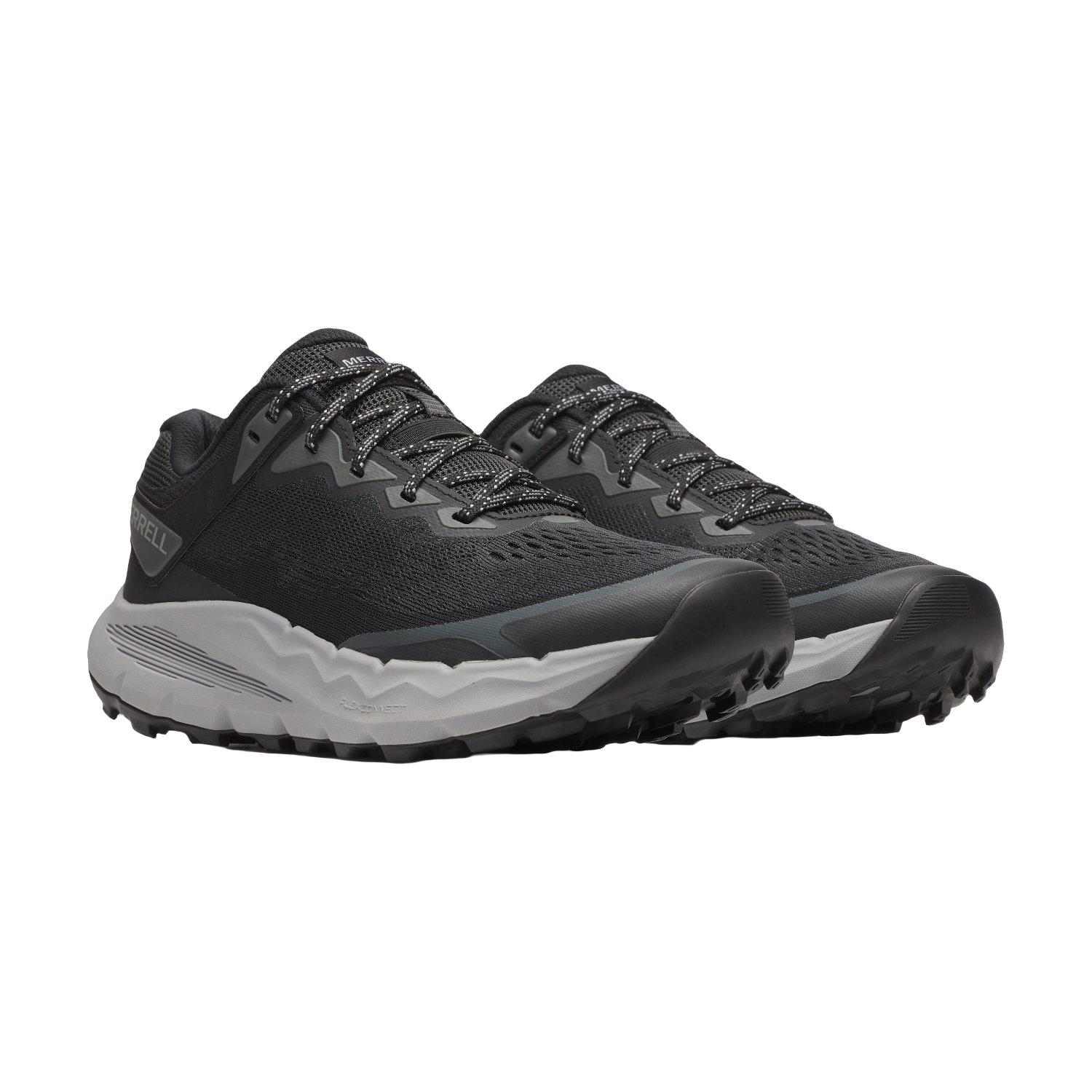 Merrell Nova 4 Erkek Siyah Patika Koşusu Ayakkabısı
