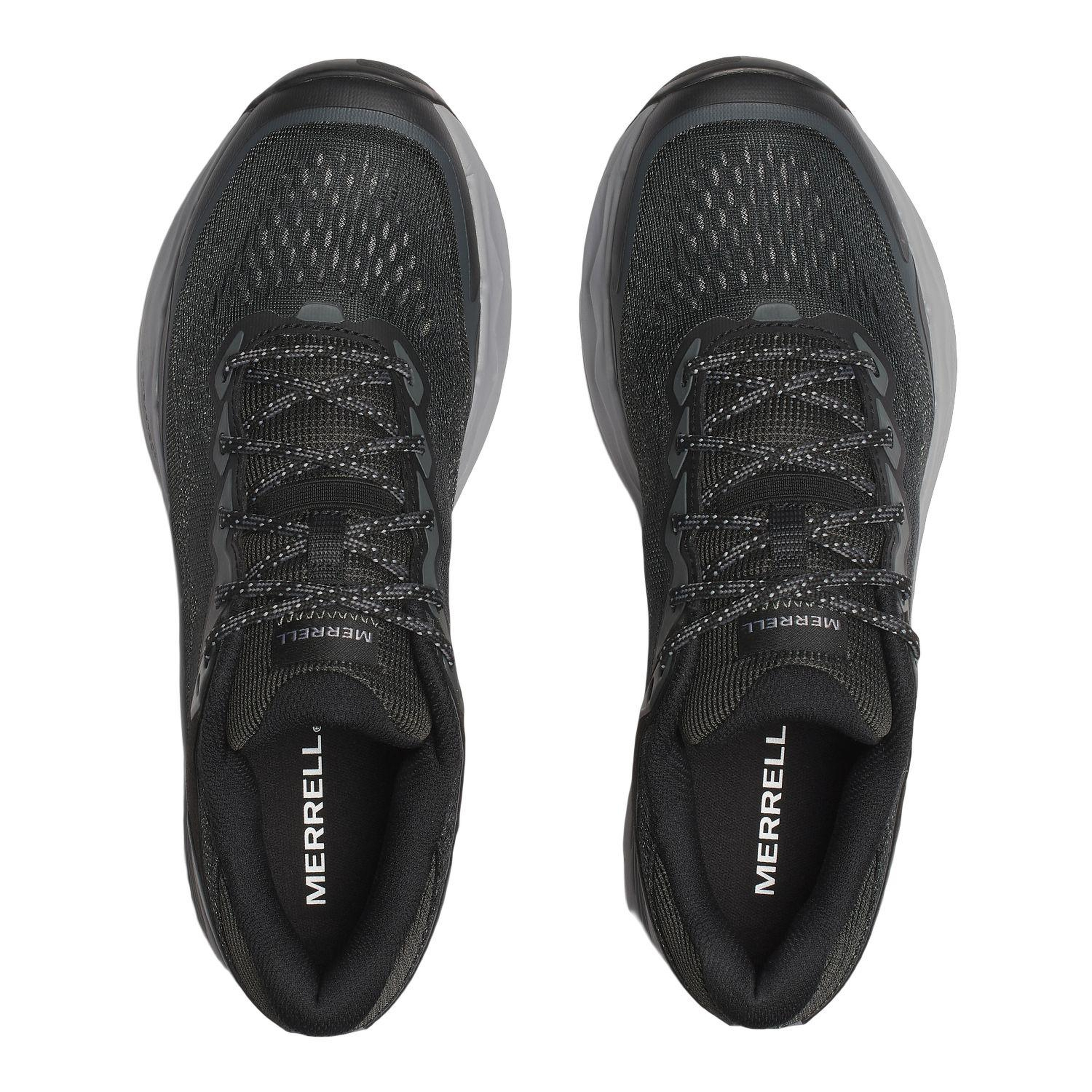 Merrell Nova 4 Erkek Siyah Patika Koşusu Ayakkabısı