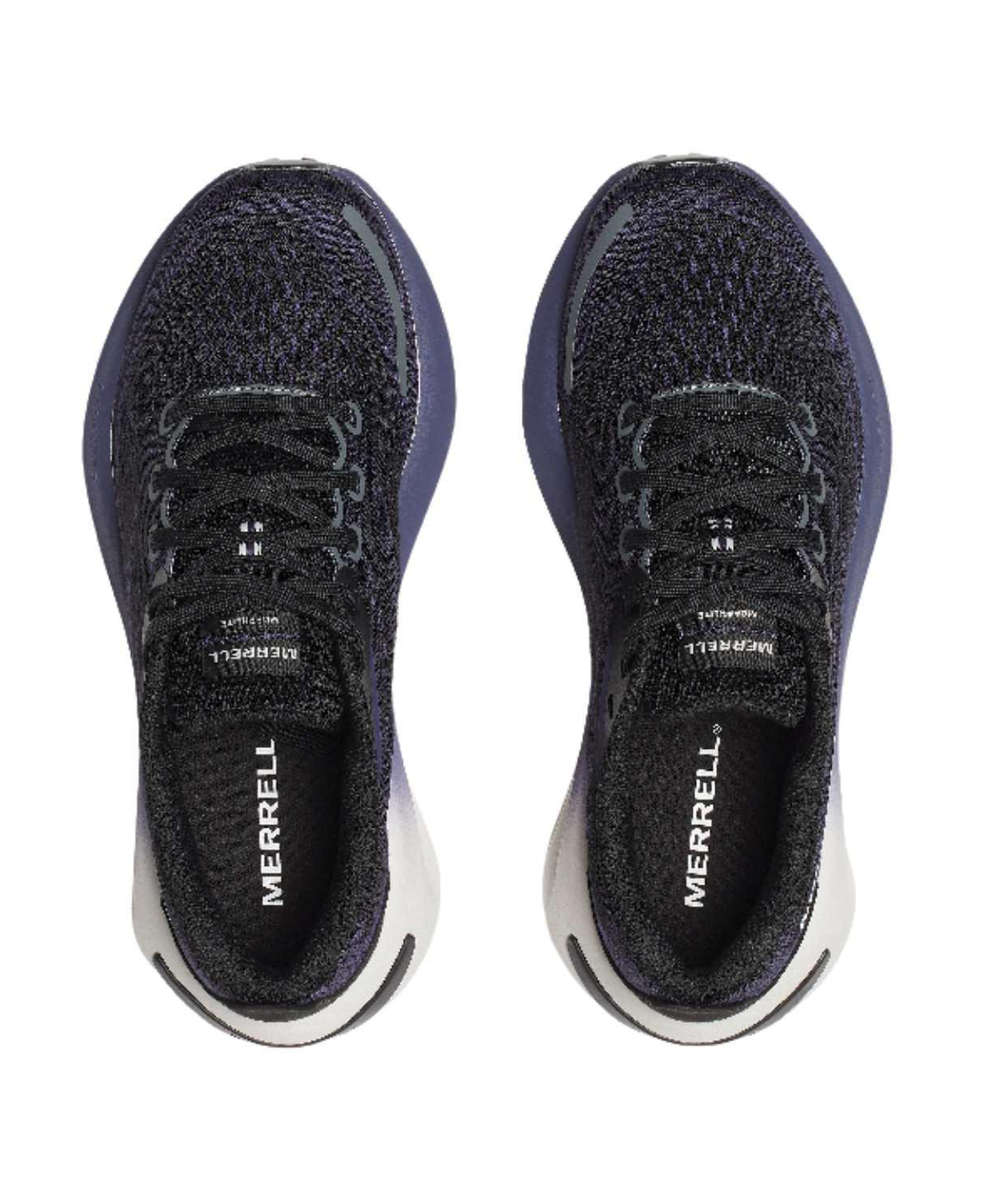 Merrell Morphlite Kadın Siyah Yol Koşusu Ayakkabısı