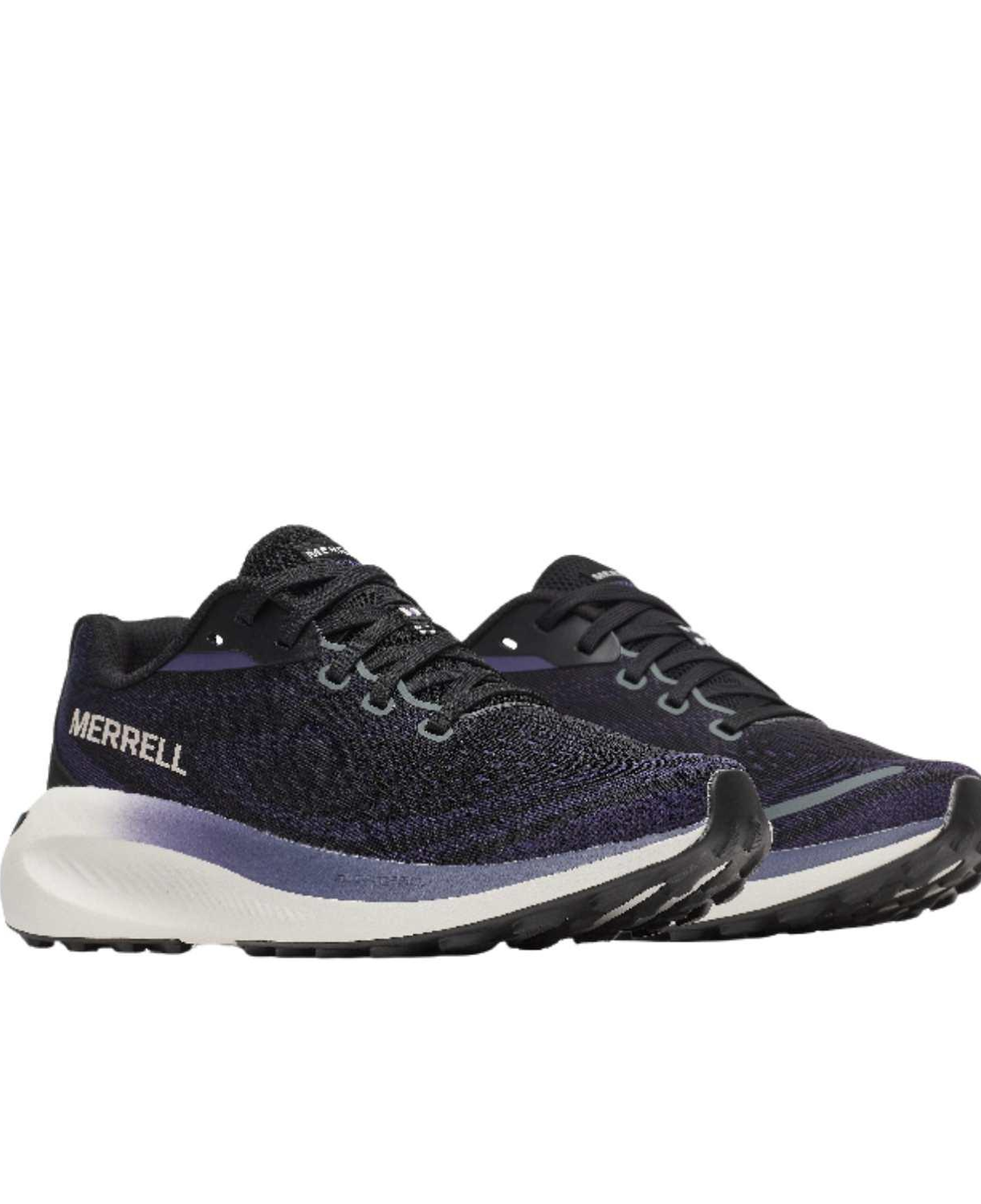 Merrell Morphlite Kadın Siyah Yol Koşusu Ayakkabısı