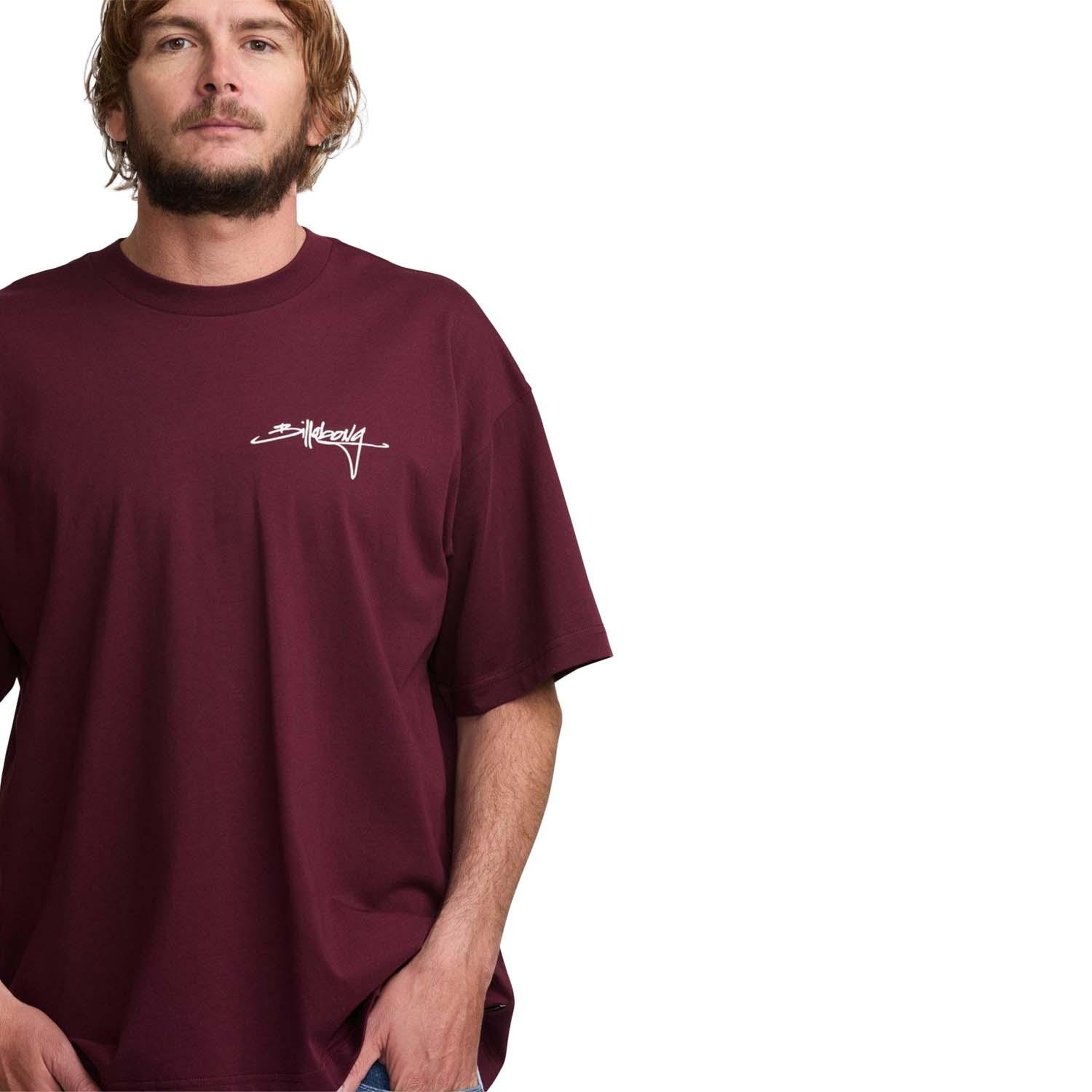 Billabong Trucker Og Ss Erkek Tişört