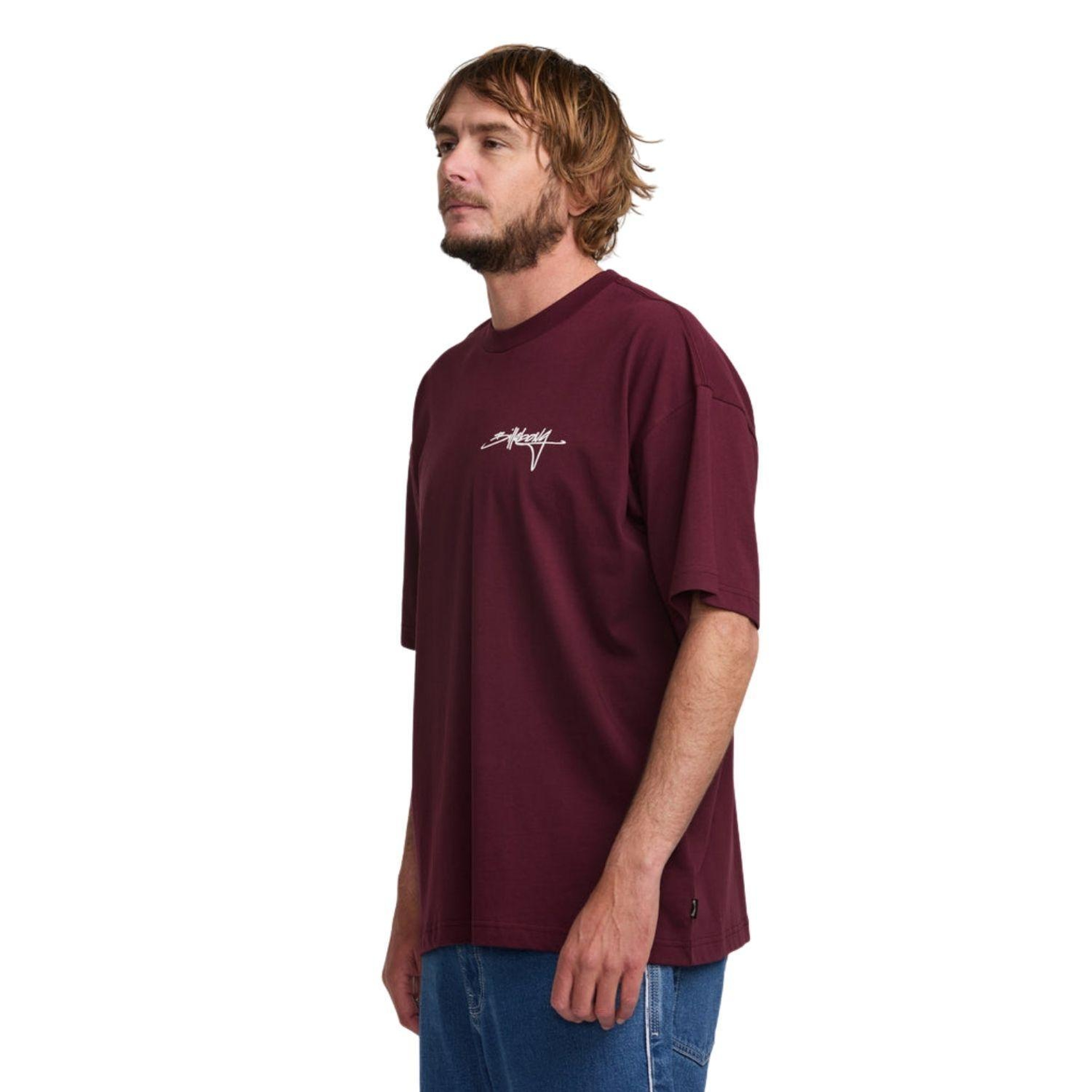 Billabong Trucker Og Ss Erkek Tişört