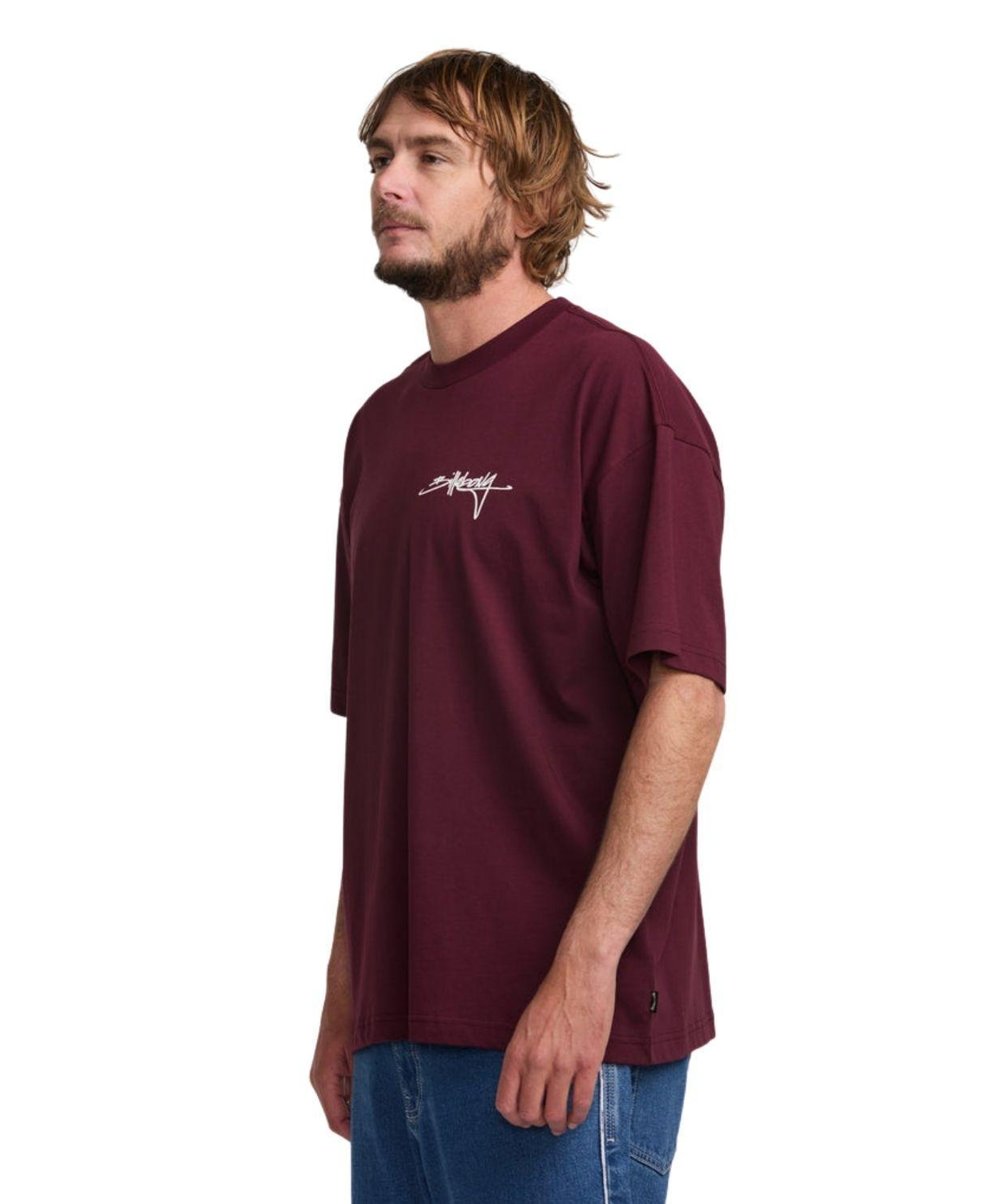 Billabong Trucker Og Ss Erkek Tişört