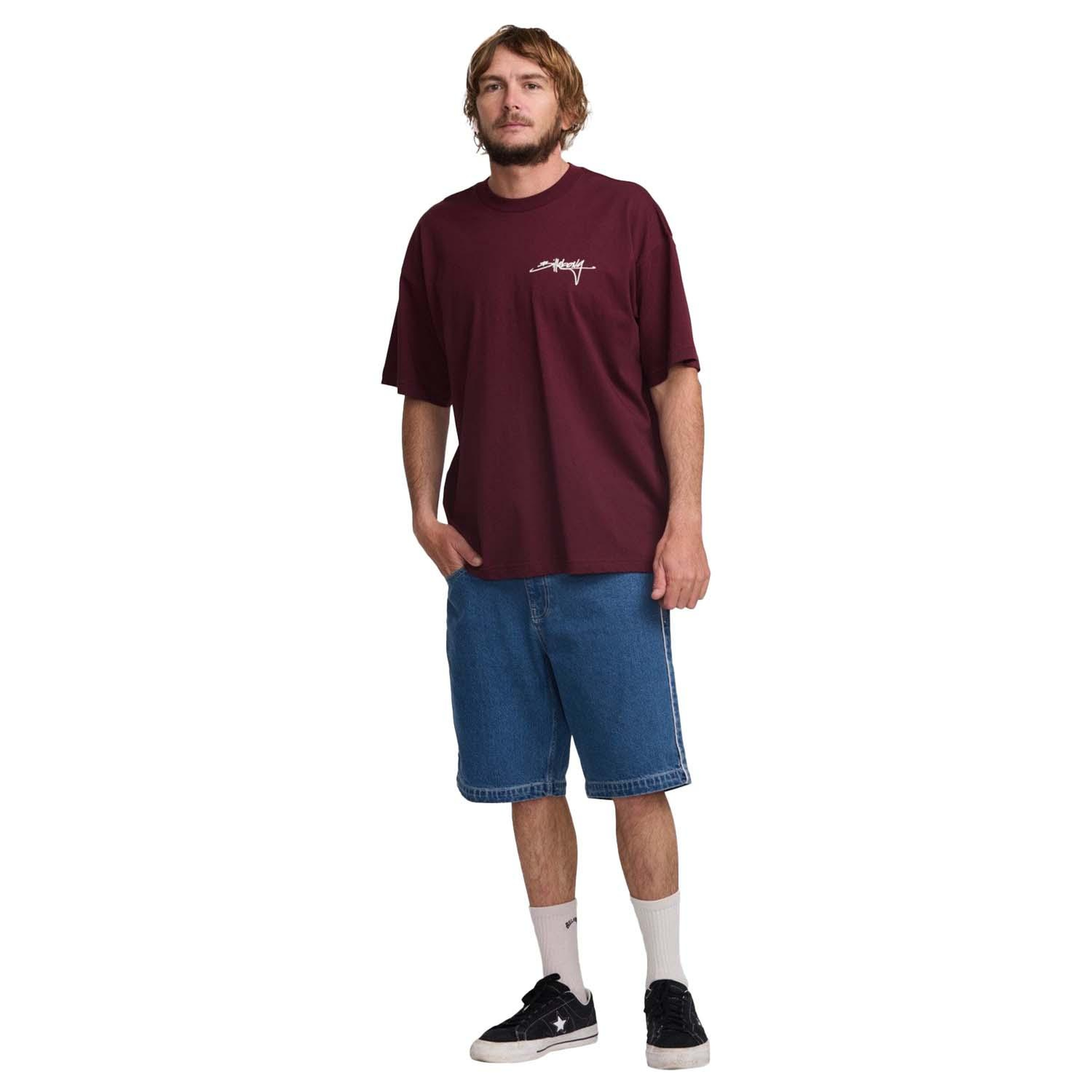 Billabong Trucker Og Ss Erkek Tişört