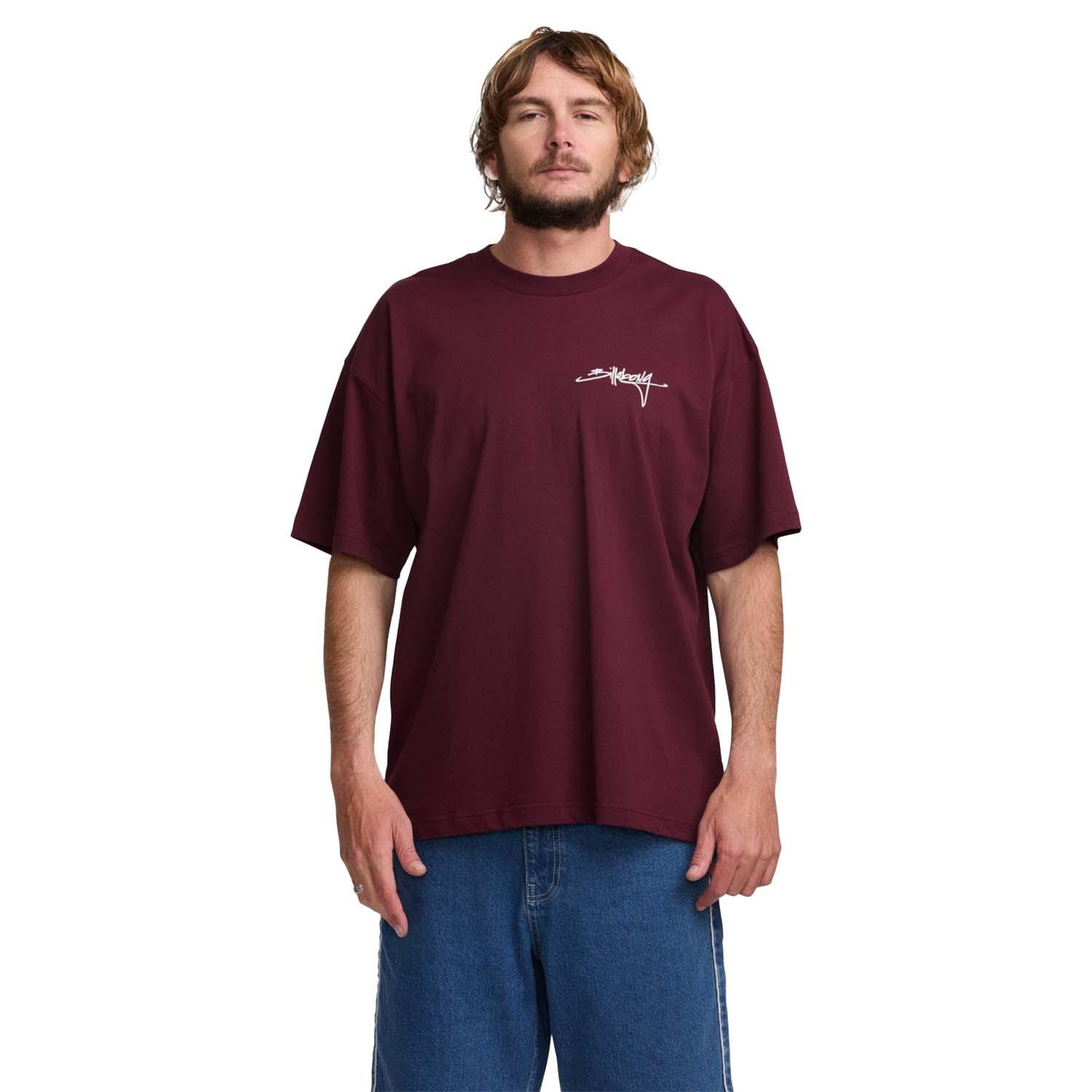 Billabong Trucker Og Ss Erkek Tişört