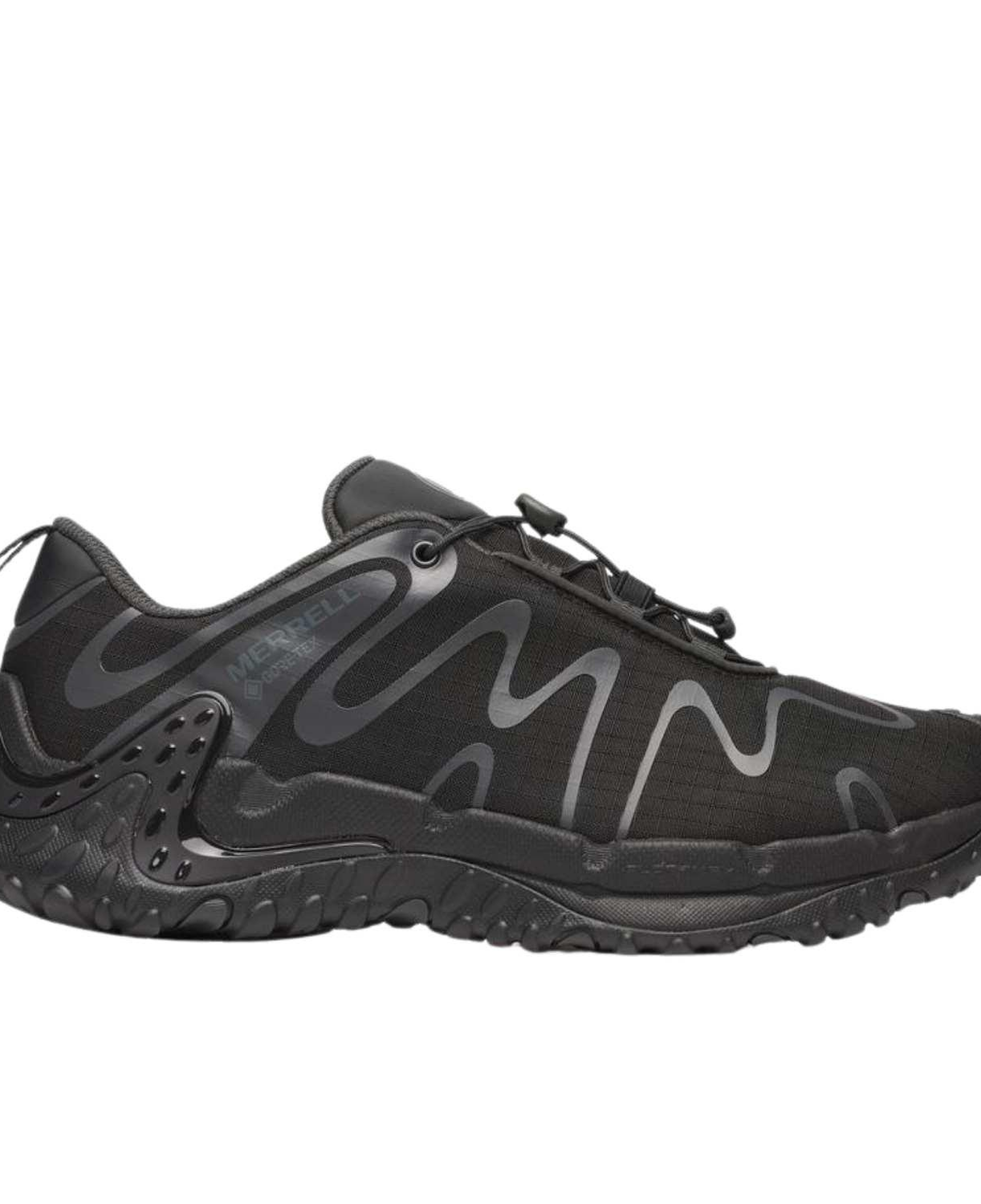 Merrell Cham Redux Storm Gore-Tex Se Unisex Siyah Outdoor Ayakkabı