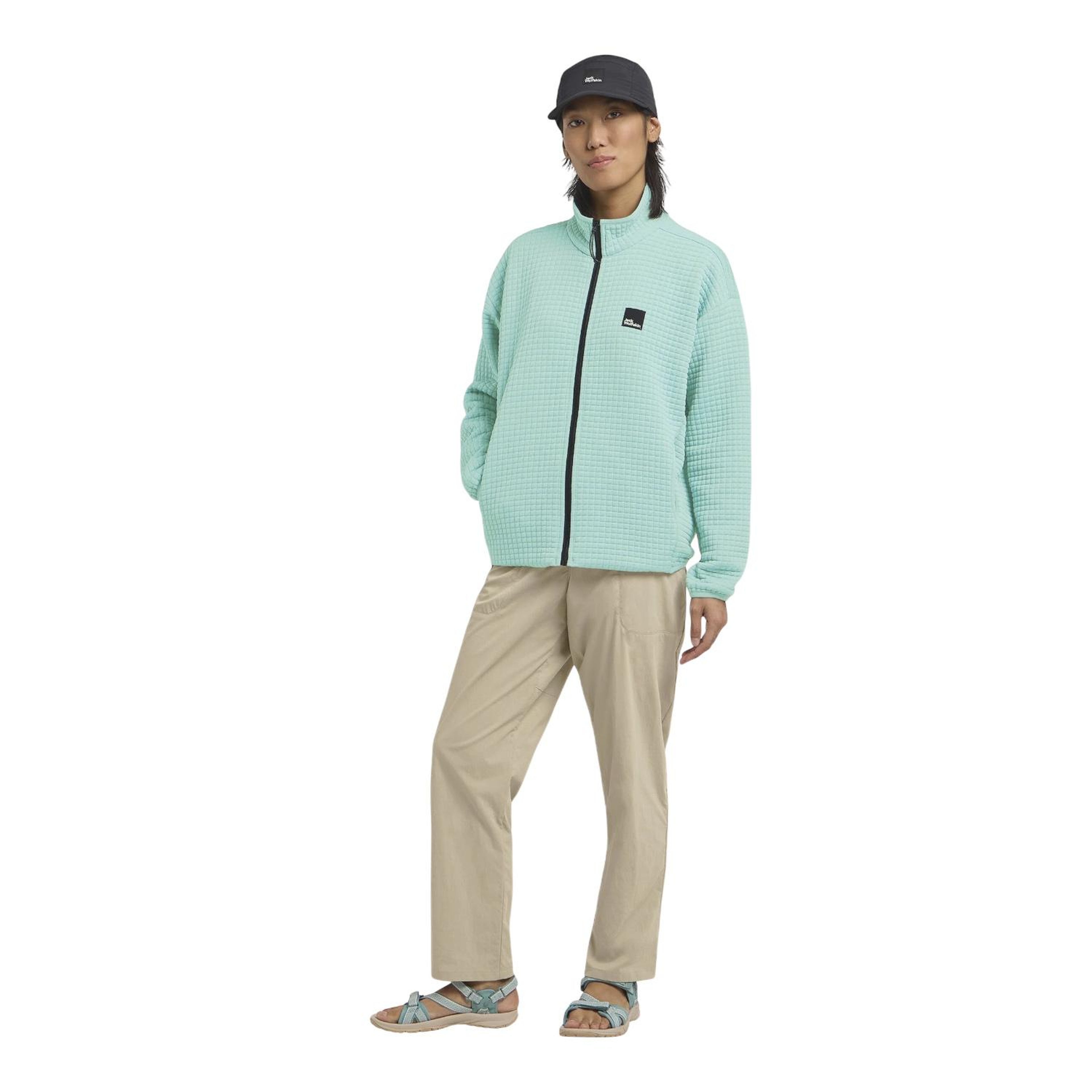 Jack Wolfskin Lakewood Ride Sandal Kadın Sandalet