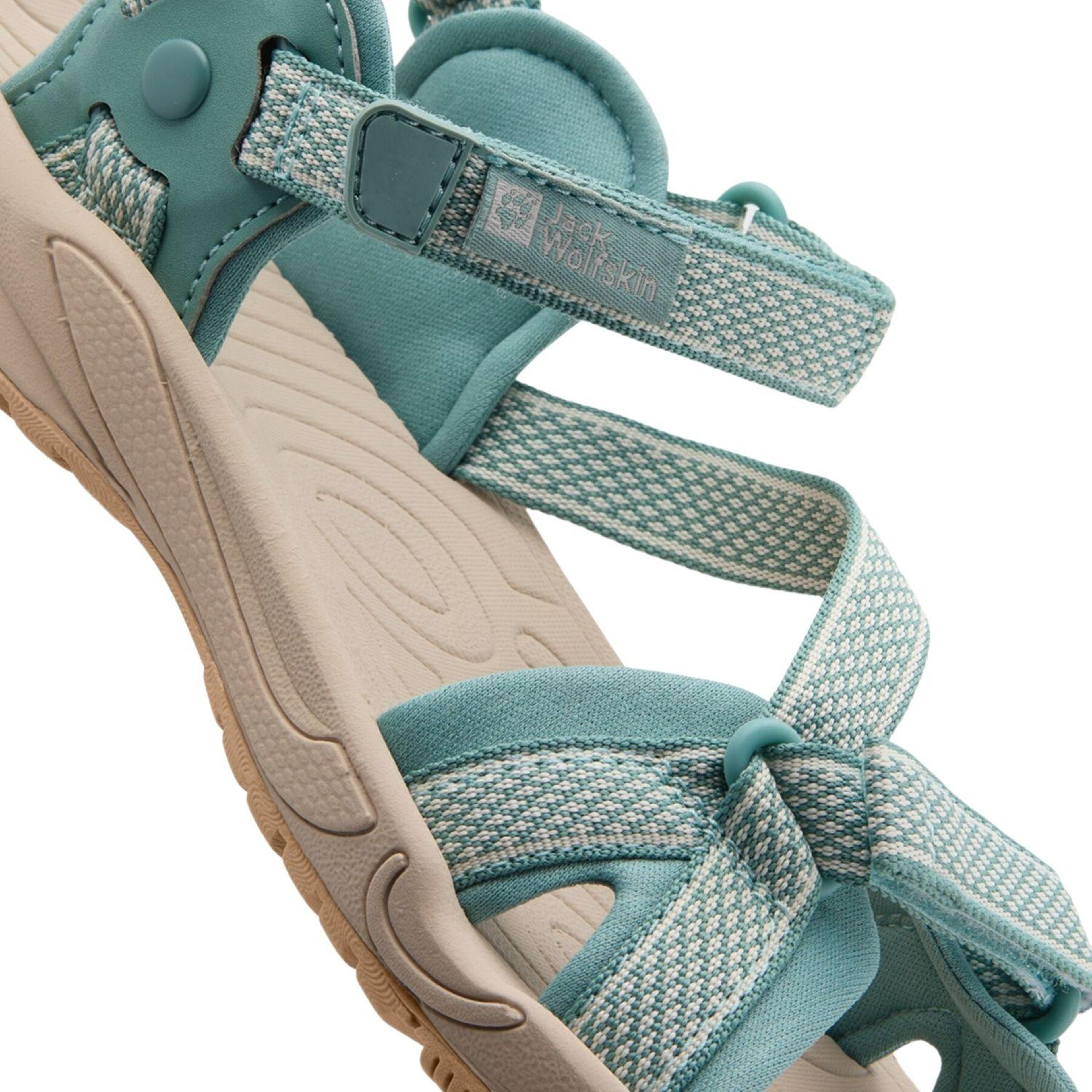 Jack Wolfskin Lakewood Ride Sandal Kadın Sandalet