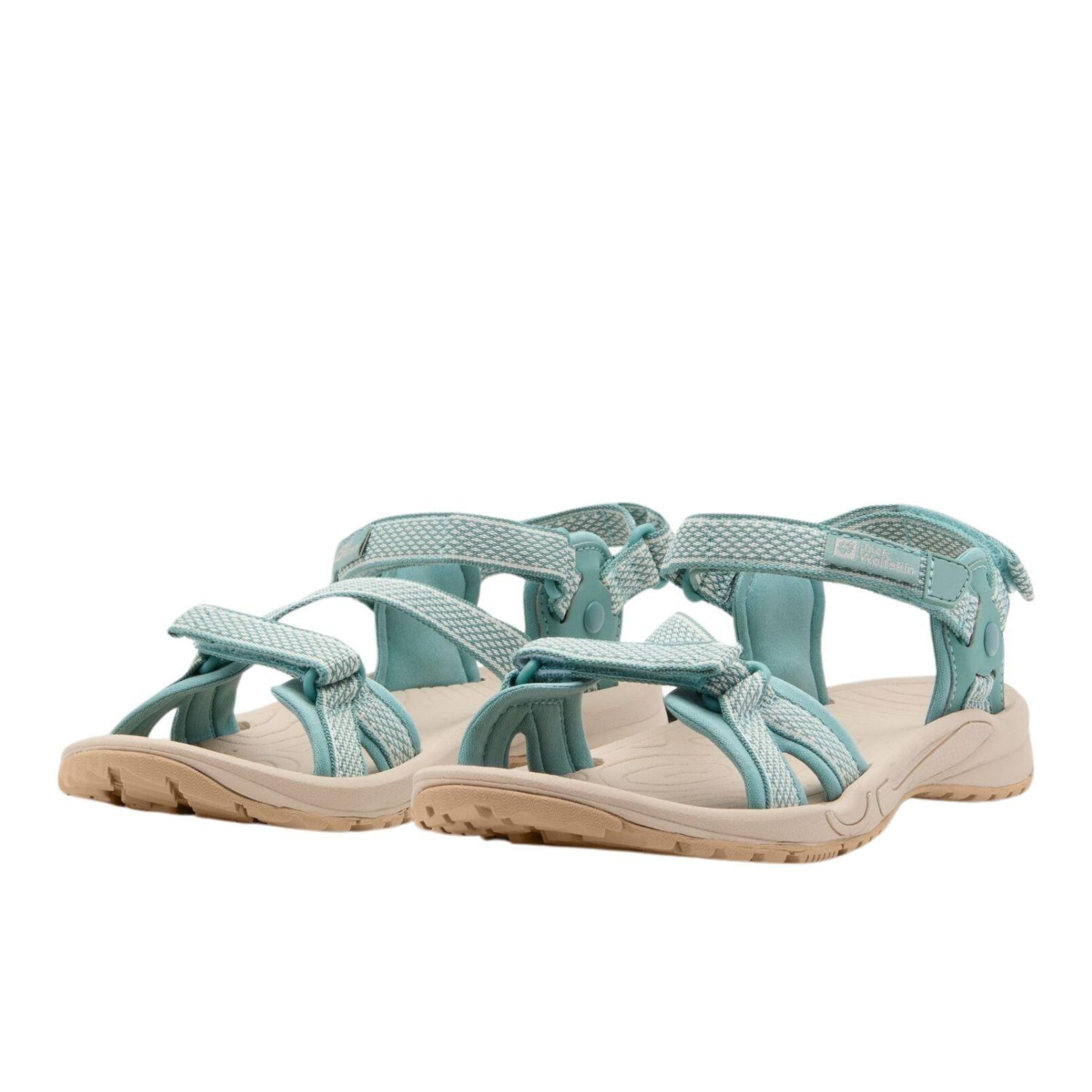 Jack Wolfskin Lakewood Ride Sandal Kadın Sandalet