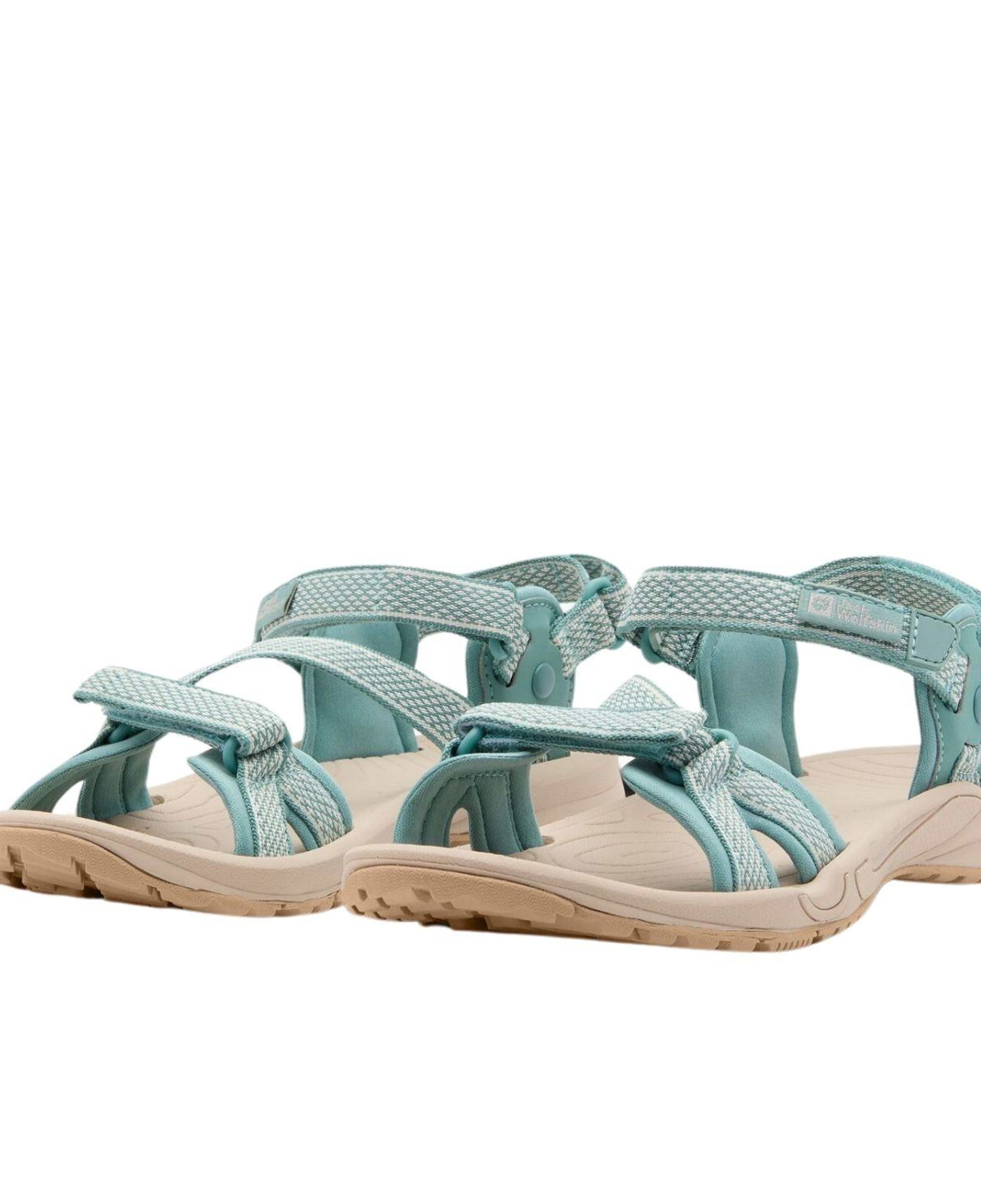 Jack Wolfskin Lakewood Ride Sandal Kadın Sandalet