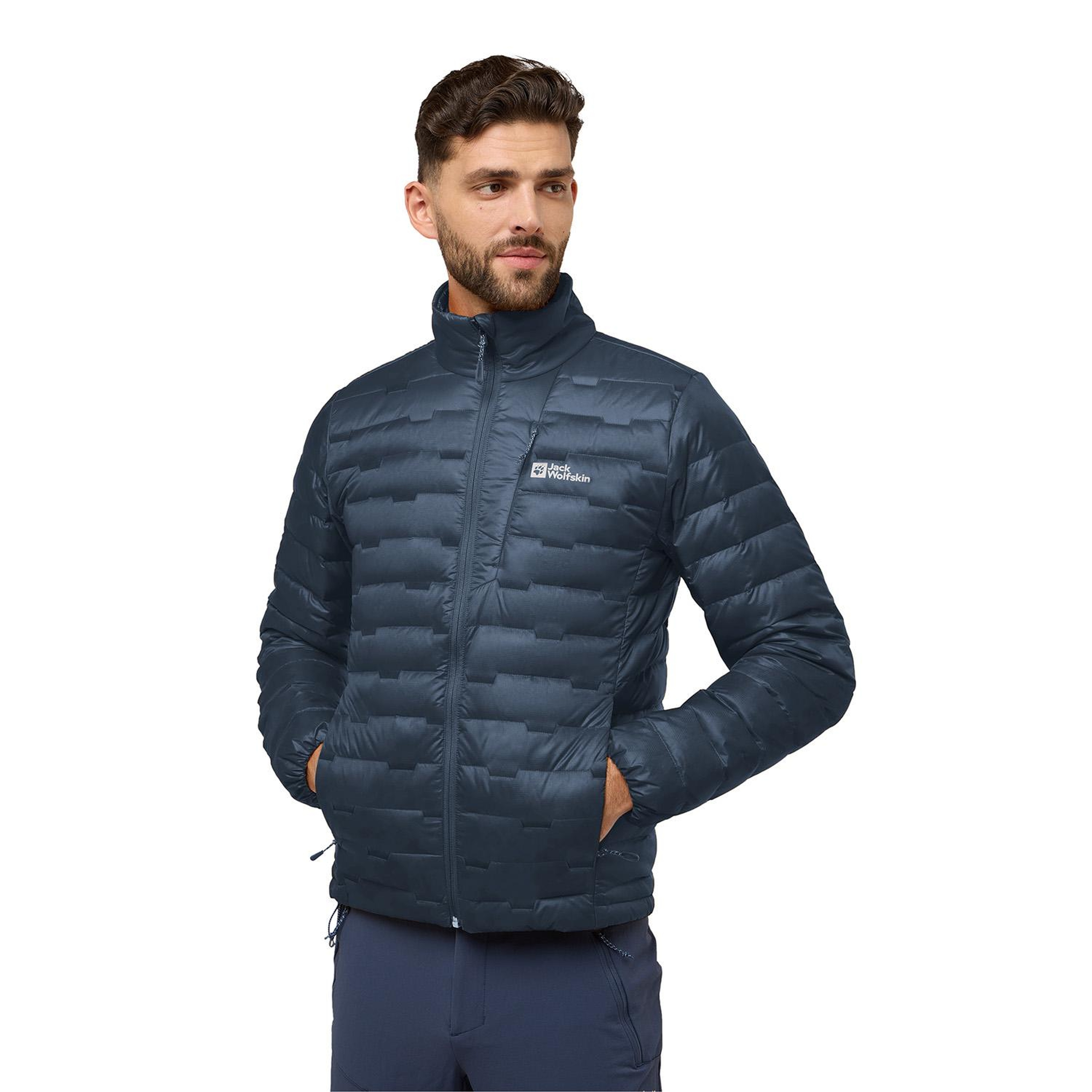 Jack Wolfskin Passamani Down Rds Erkek Outdoor Ceketi