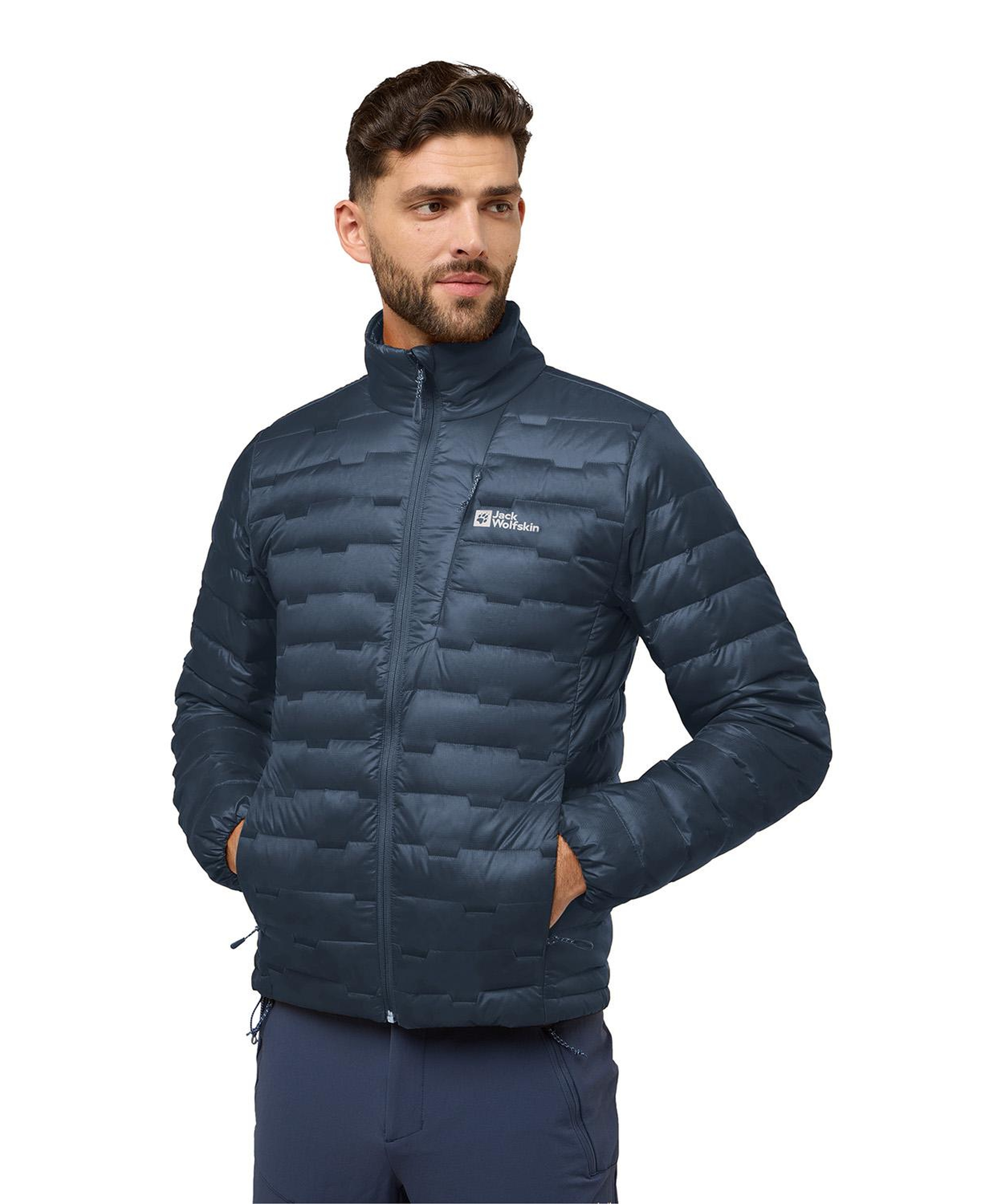 Jack Wolfskin Passamani Down Rds Erkek Outdoor Ceketi