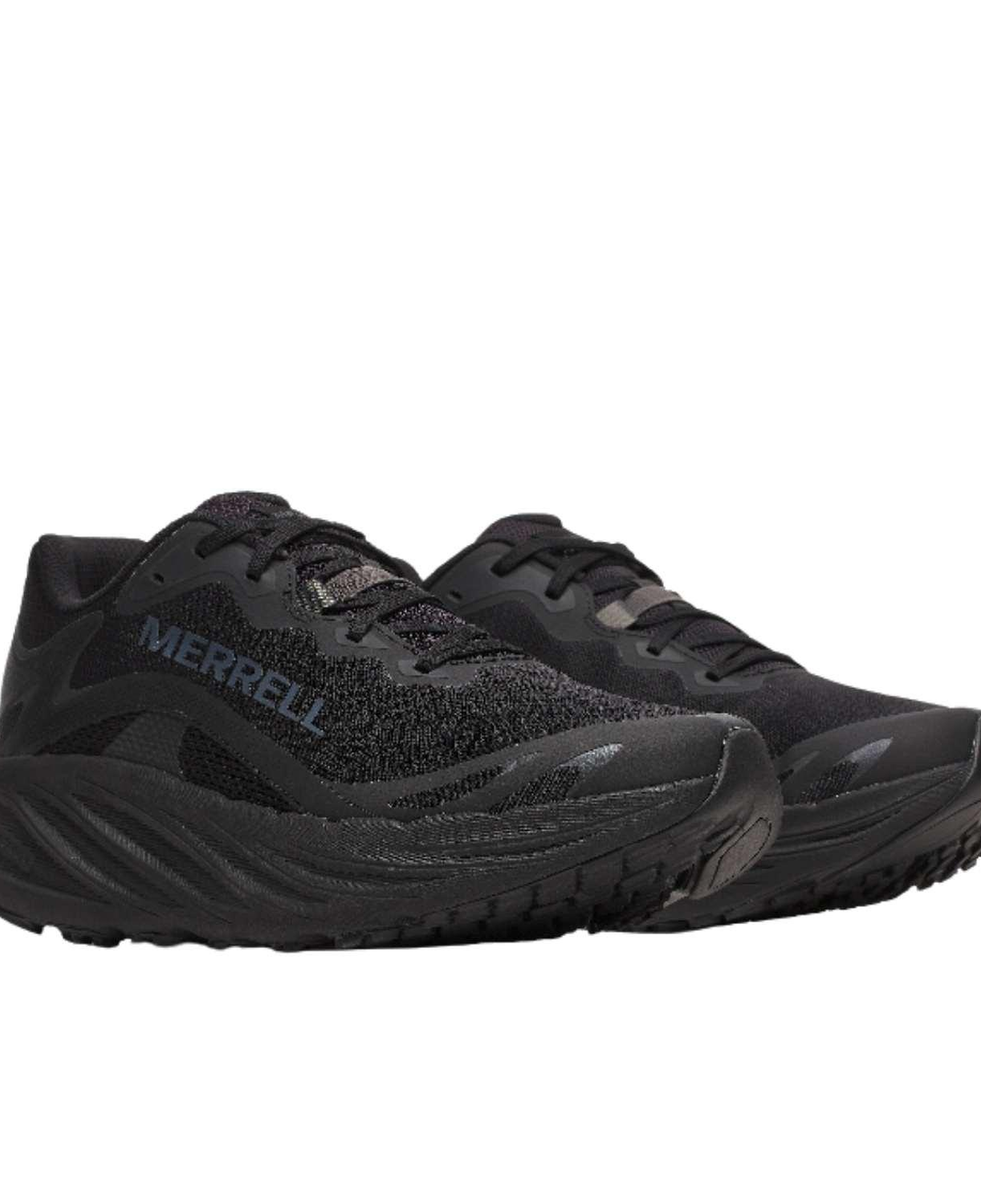 Merrell Promorph Erkek Siyah Yol Koşusu Ayakkabısı