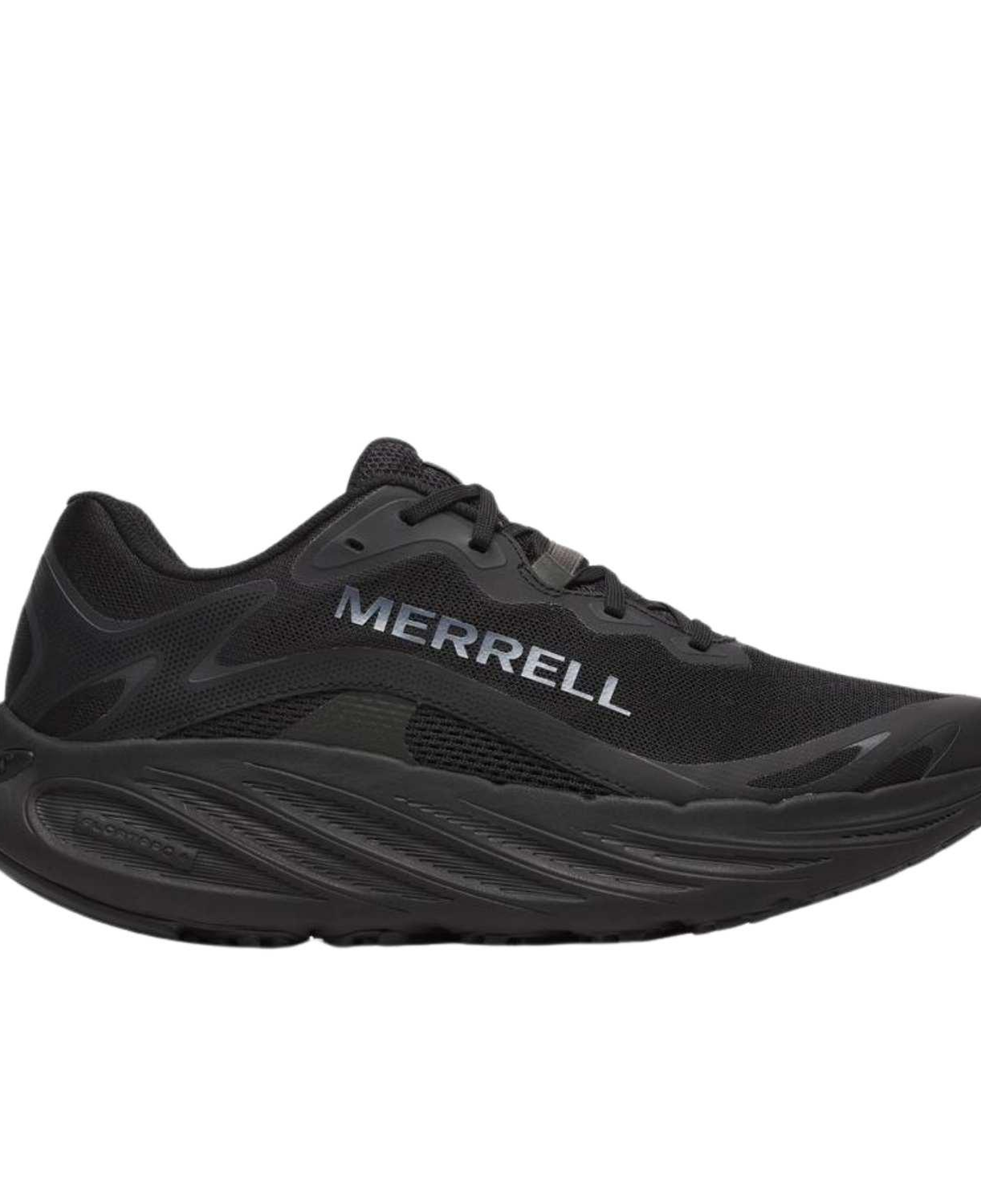 Merrell Promorph Erkek Siyah Yol Koşusu Ayakkabısı