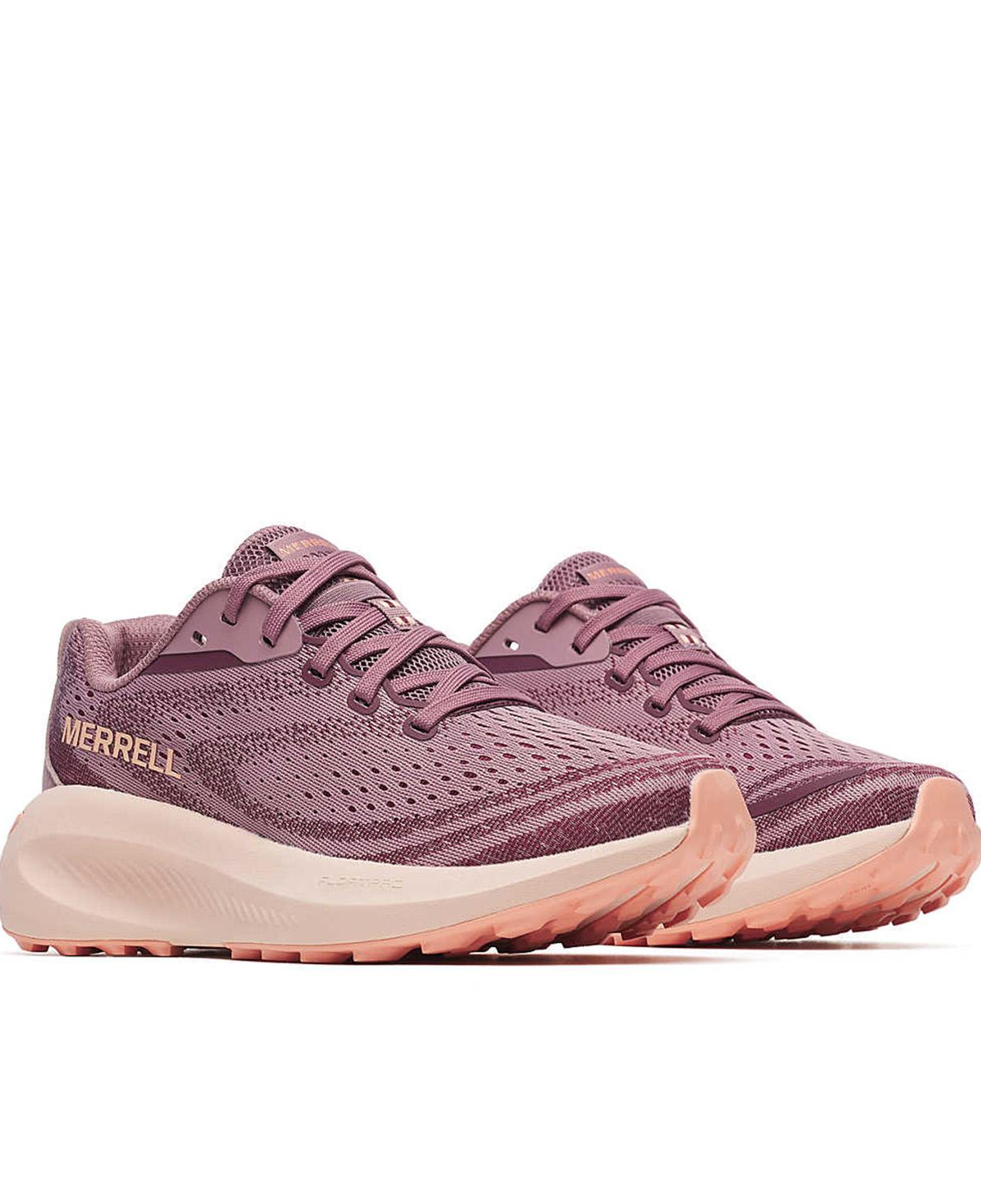 Merrell Morphlite Kadın Mor Yol Koşusu Ayakkabısı