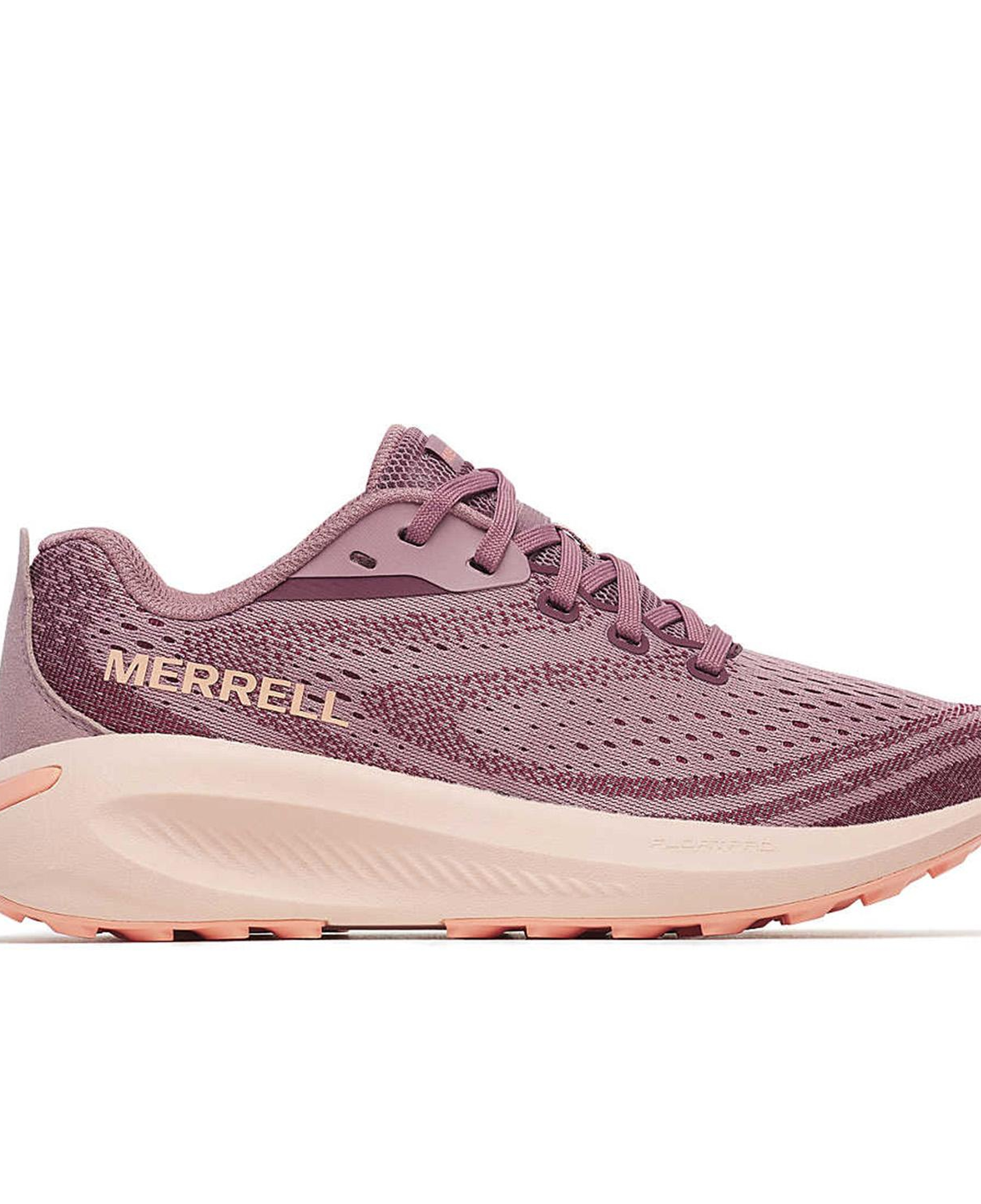 Merrell Morphlite Kadın Mor Yol Koşusu Ayakkabısı