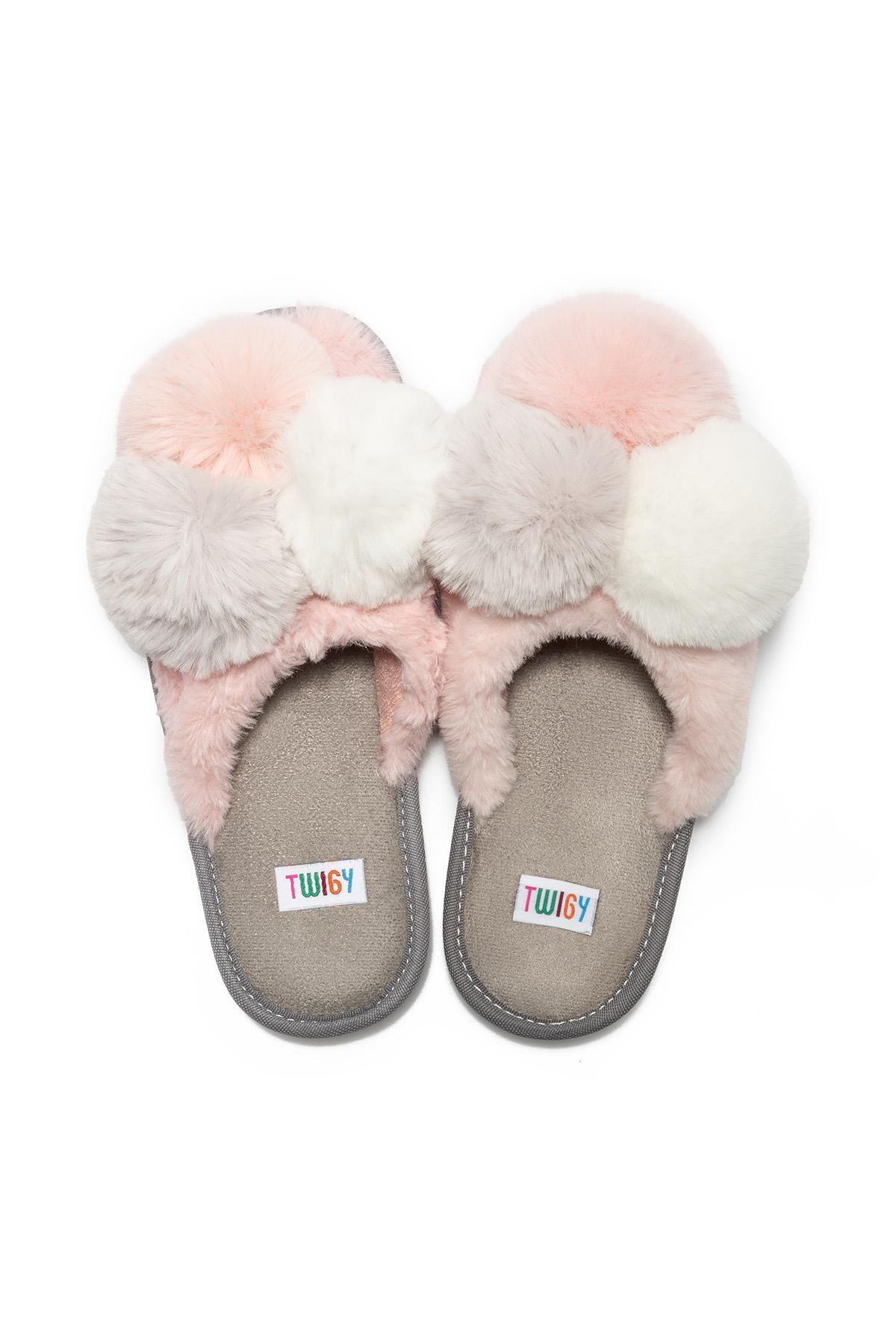 Sofıa Kadın Ev Terliği Pembe 36/41