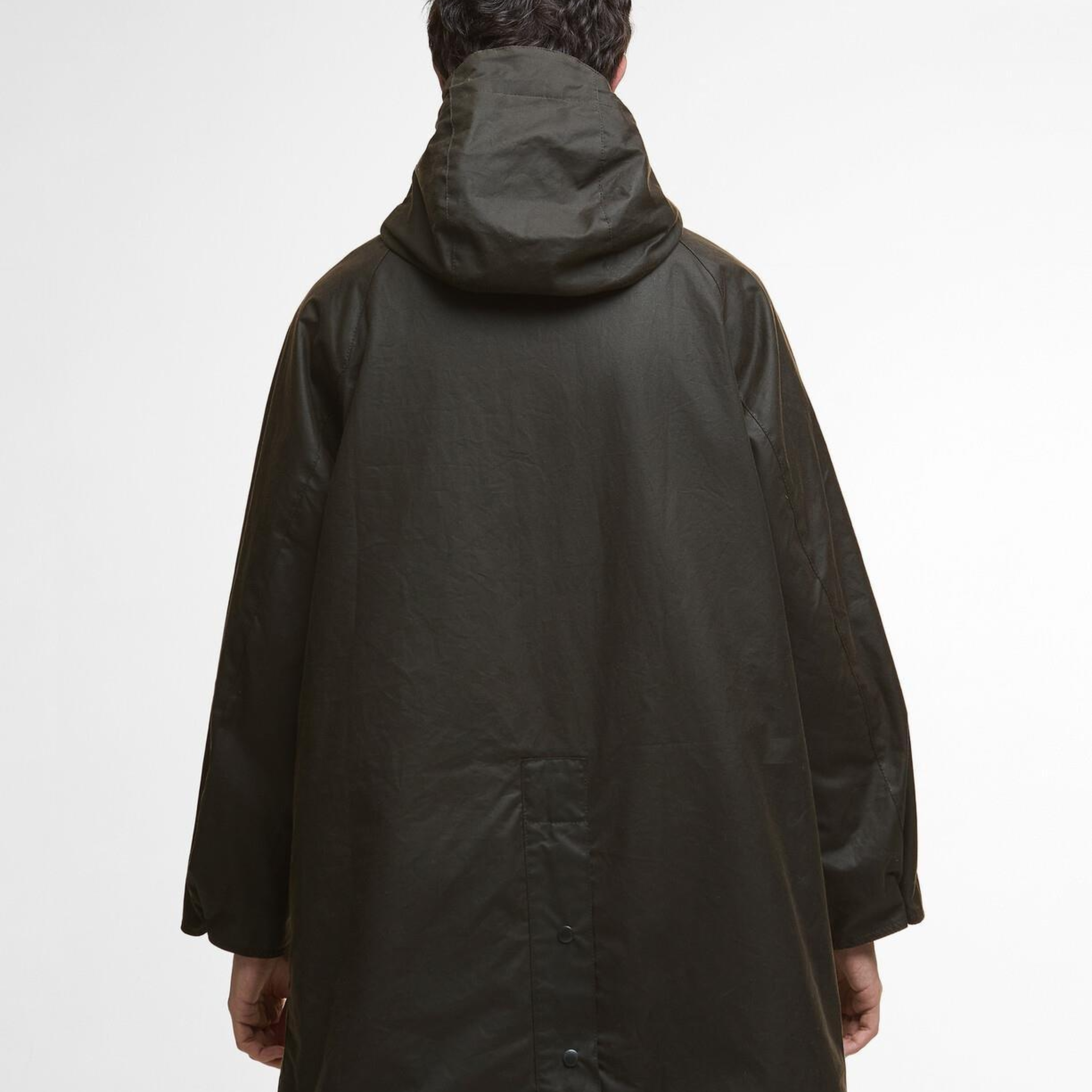 Barbour Solway Yağlı Trençkot