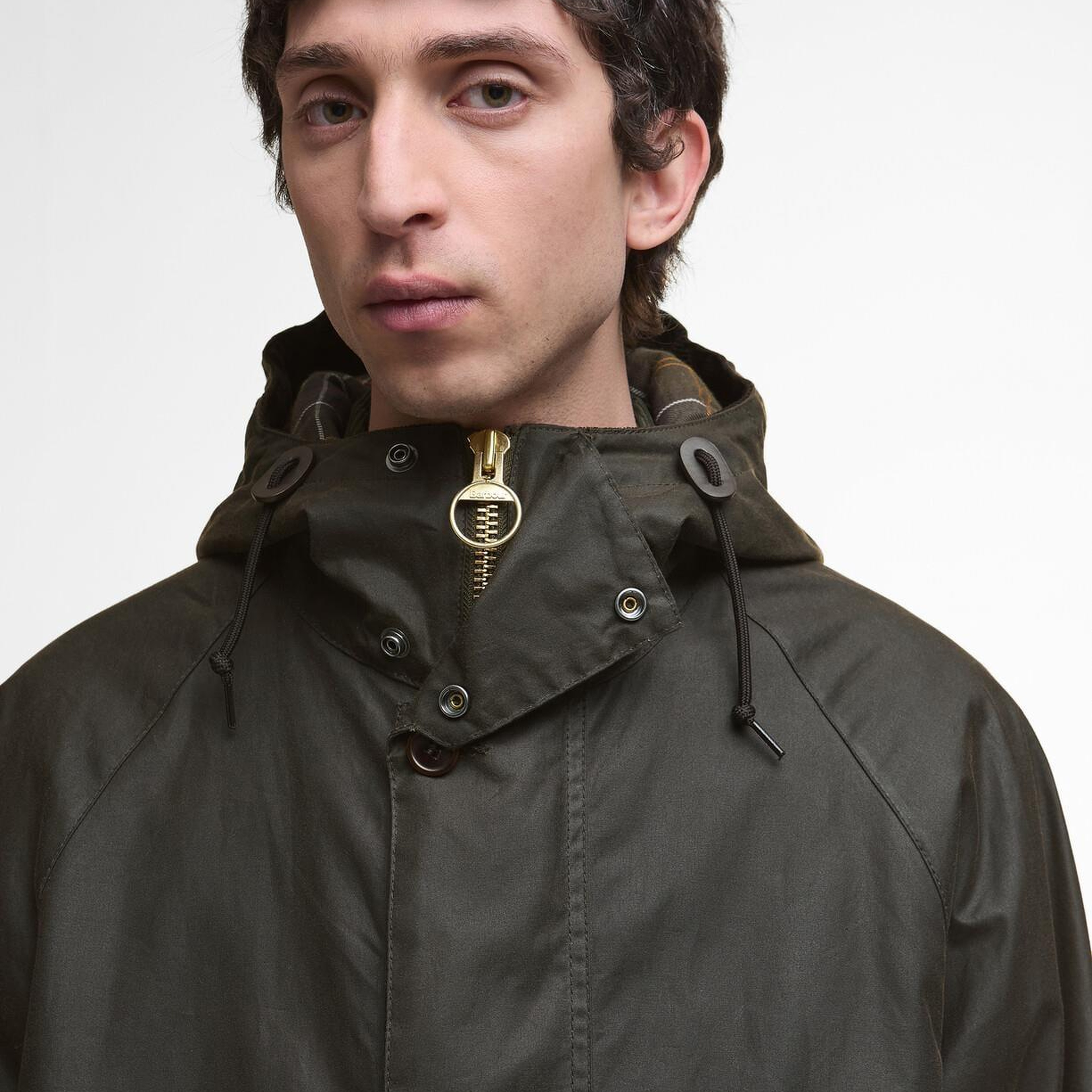 Barbour Solway Yağlı Trençkot