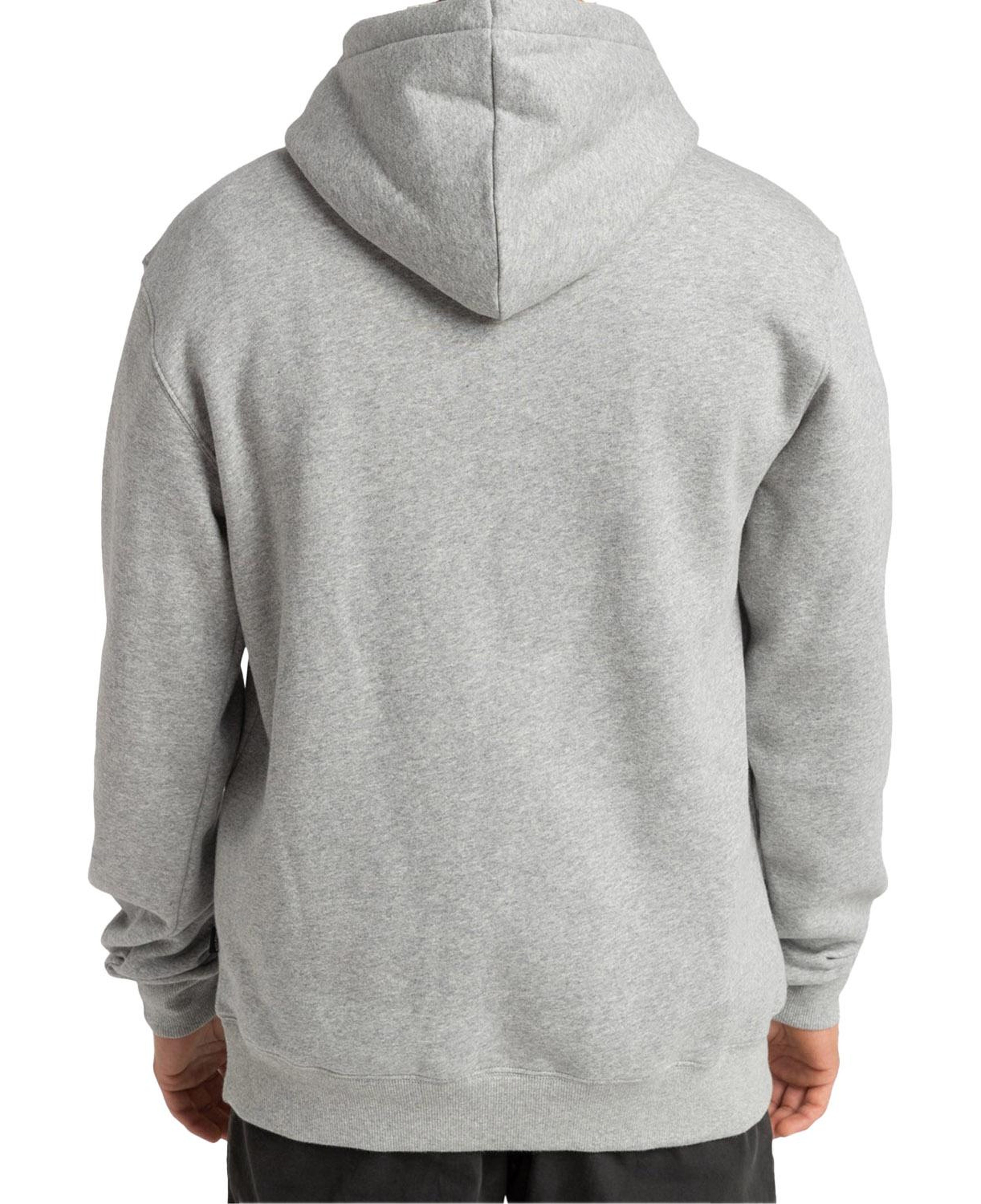 Billabong Arch Po Erkek Gri Sweatshirt