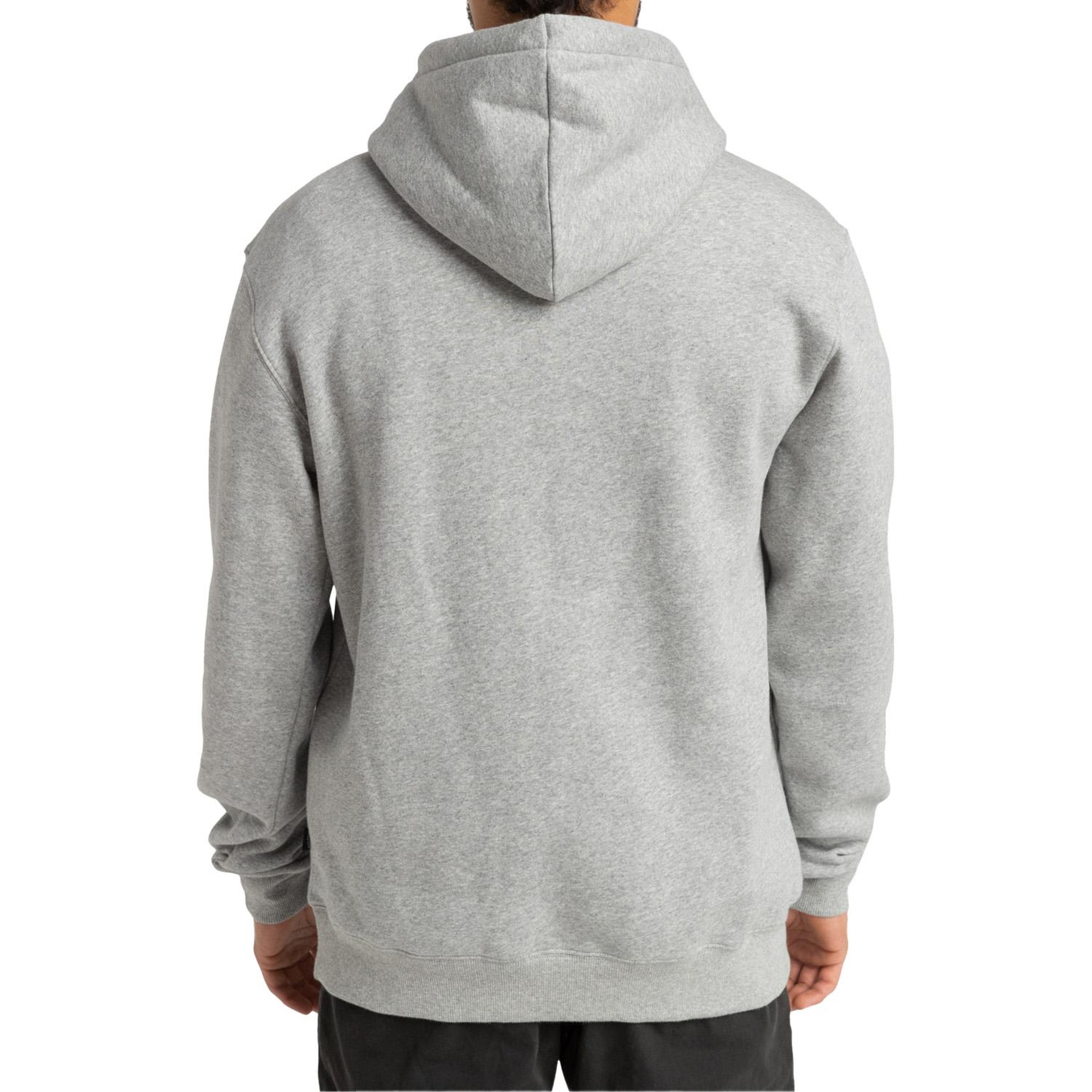 Billabong Arch Po Erkek Gri Sweatshirt