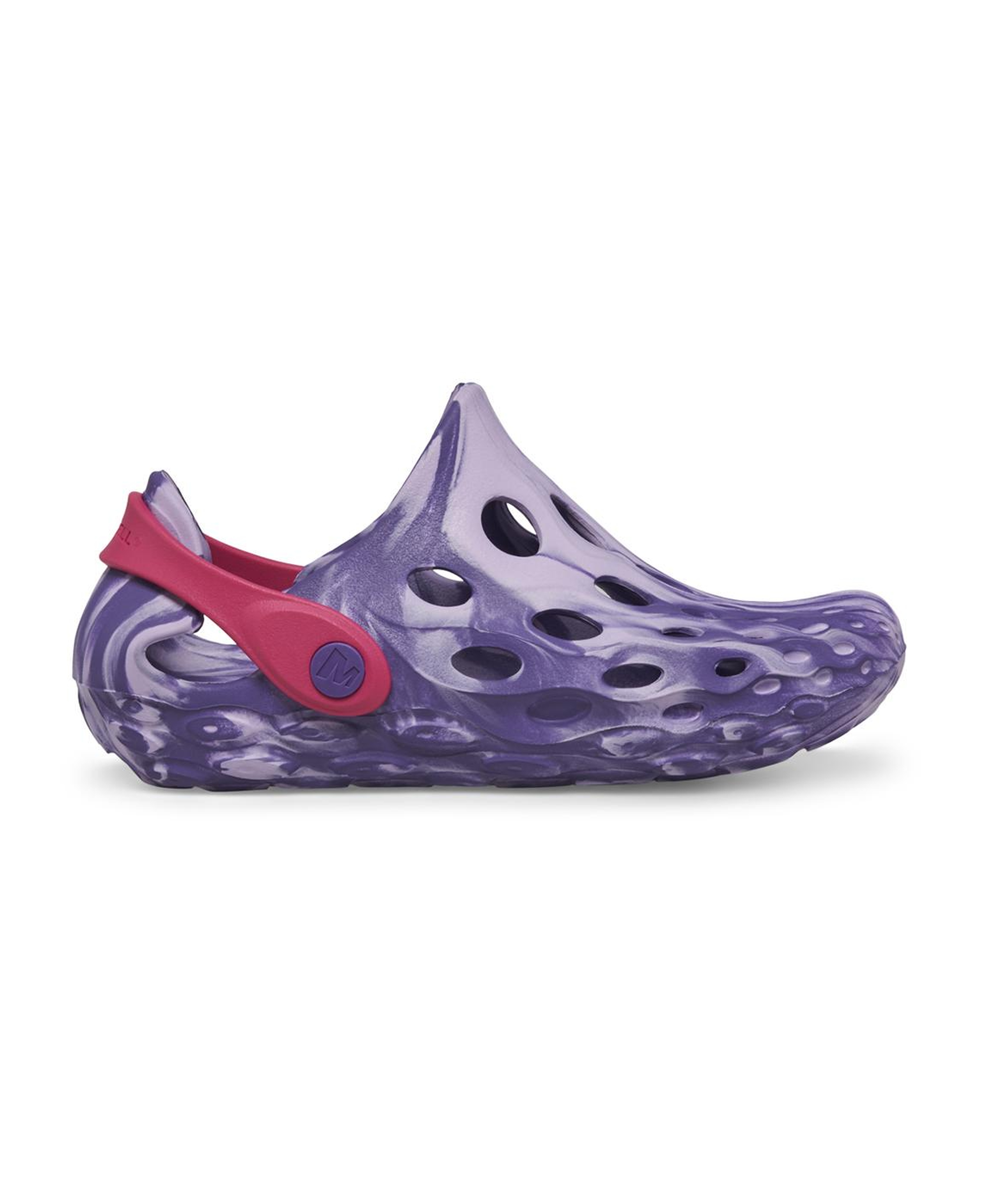 Merrell Hydro Moc Unisex Çocuk Mor Terlik