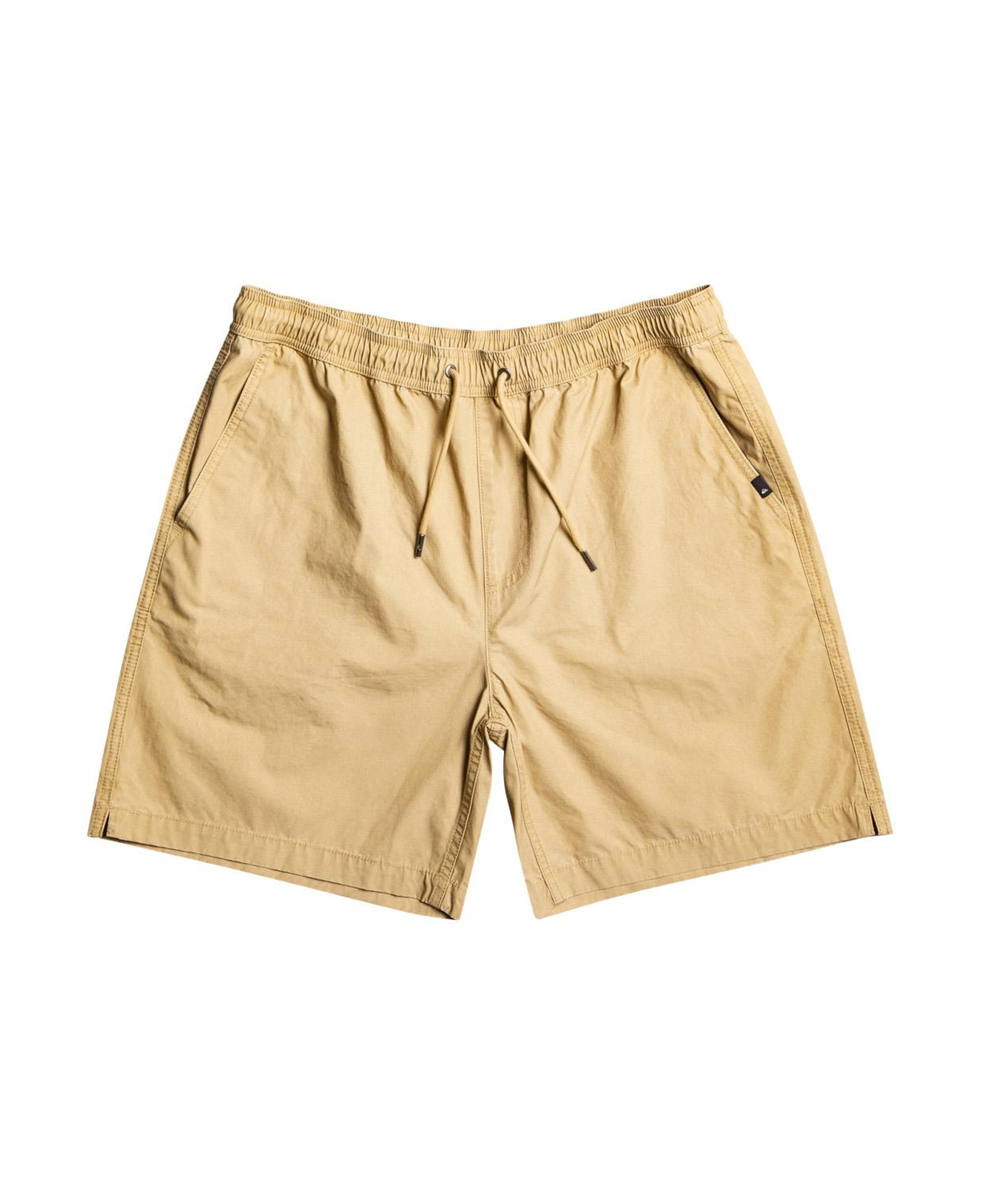 Quiksilver Erkek Walkshort Taxer Plage Bej