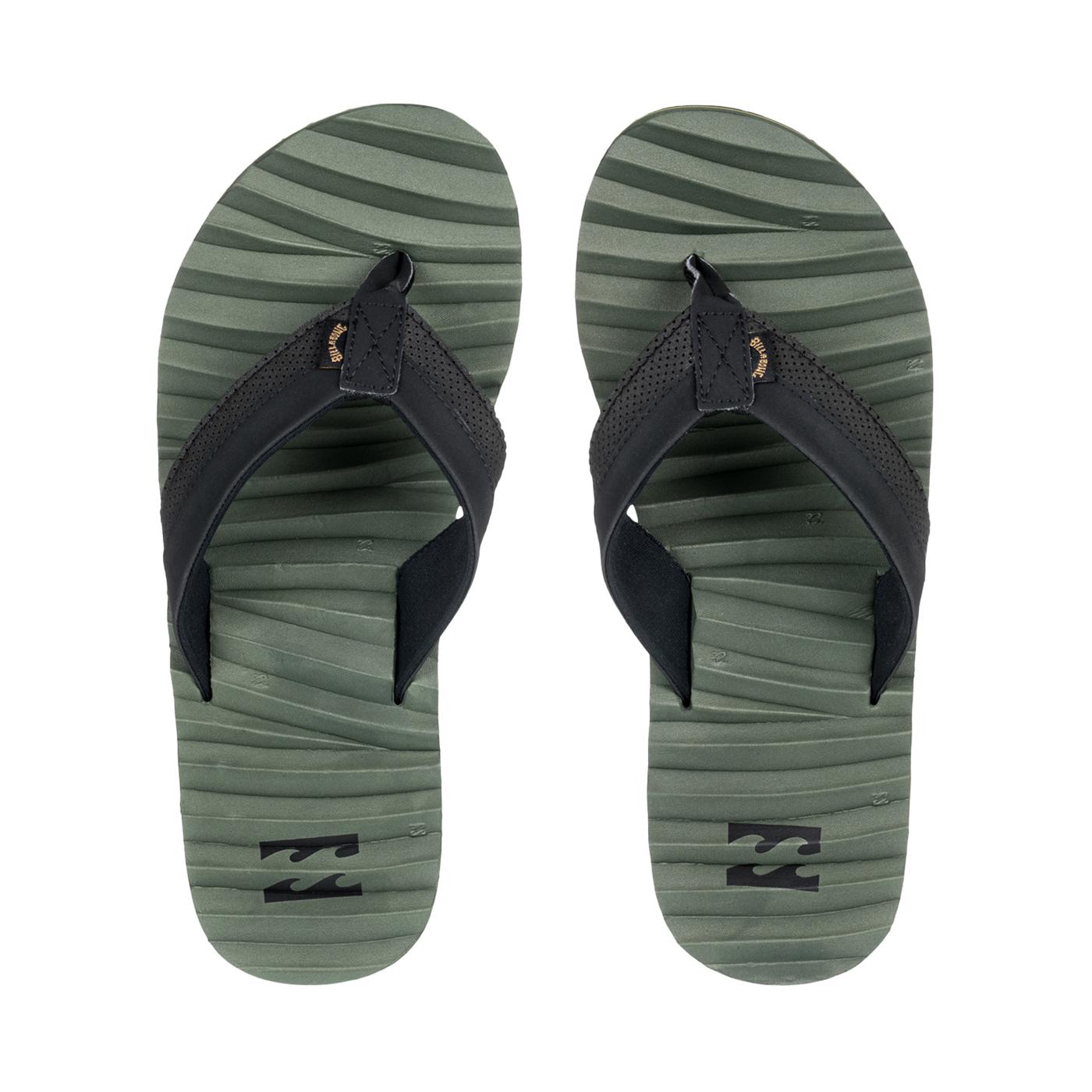 Billabong Dunes Impact Erkek Yeşil Terlik