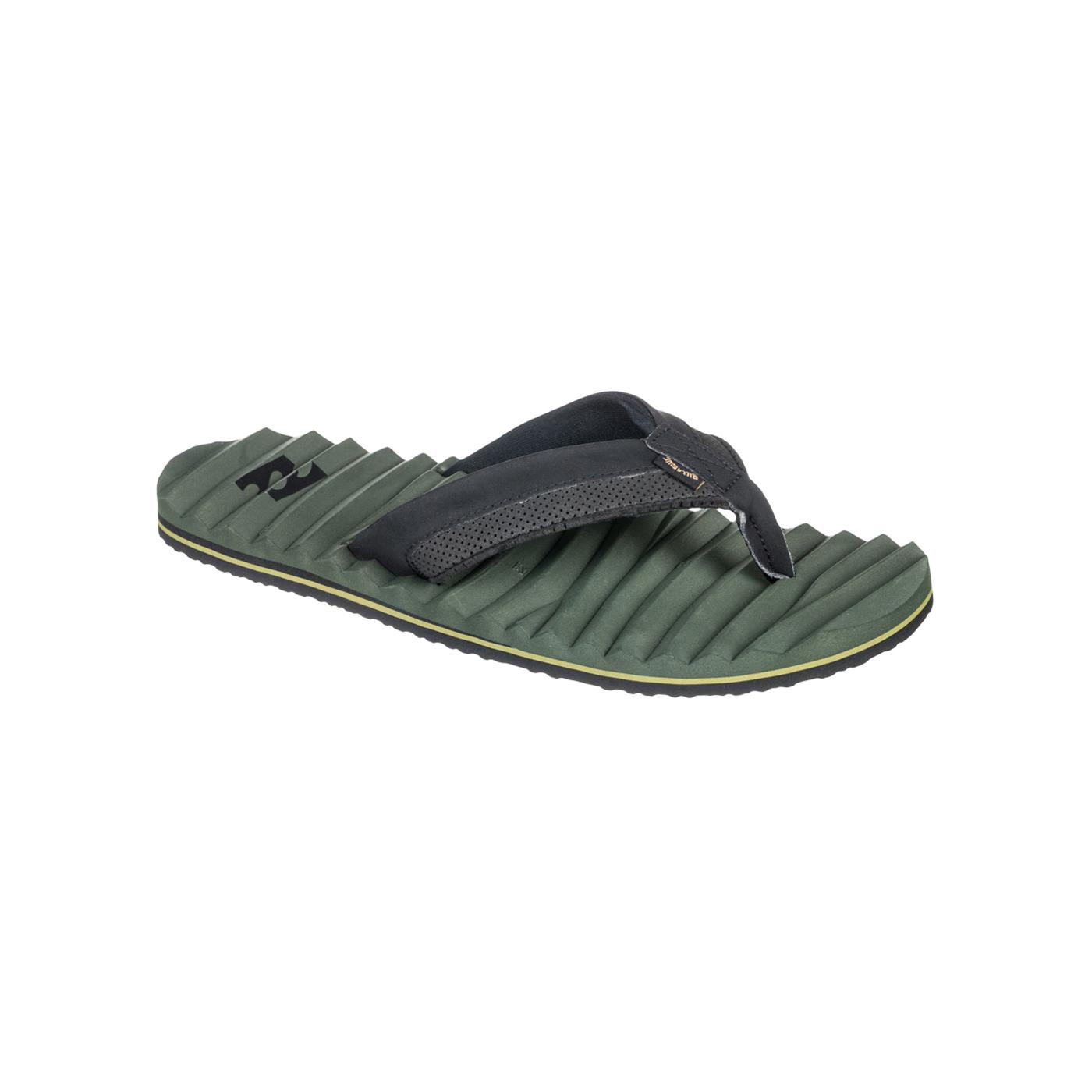 Billabong Dunes Impact Erkek Yeşil Terlik