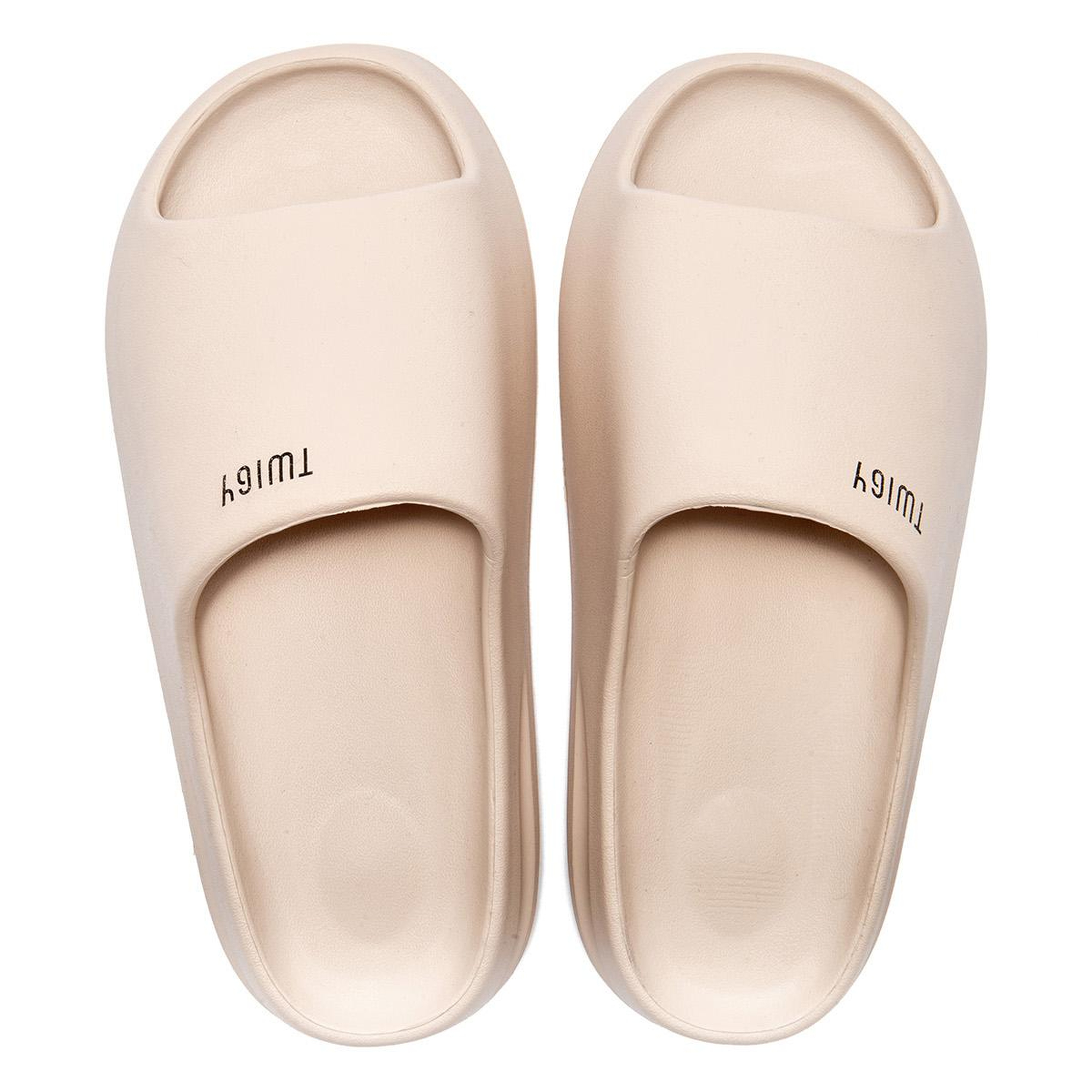 Space Erkek Terlik Bej 40/45