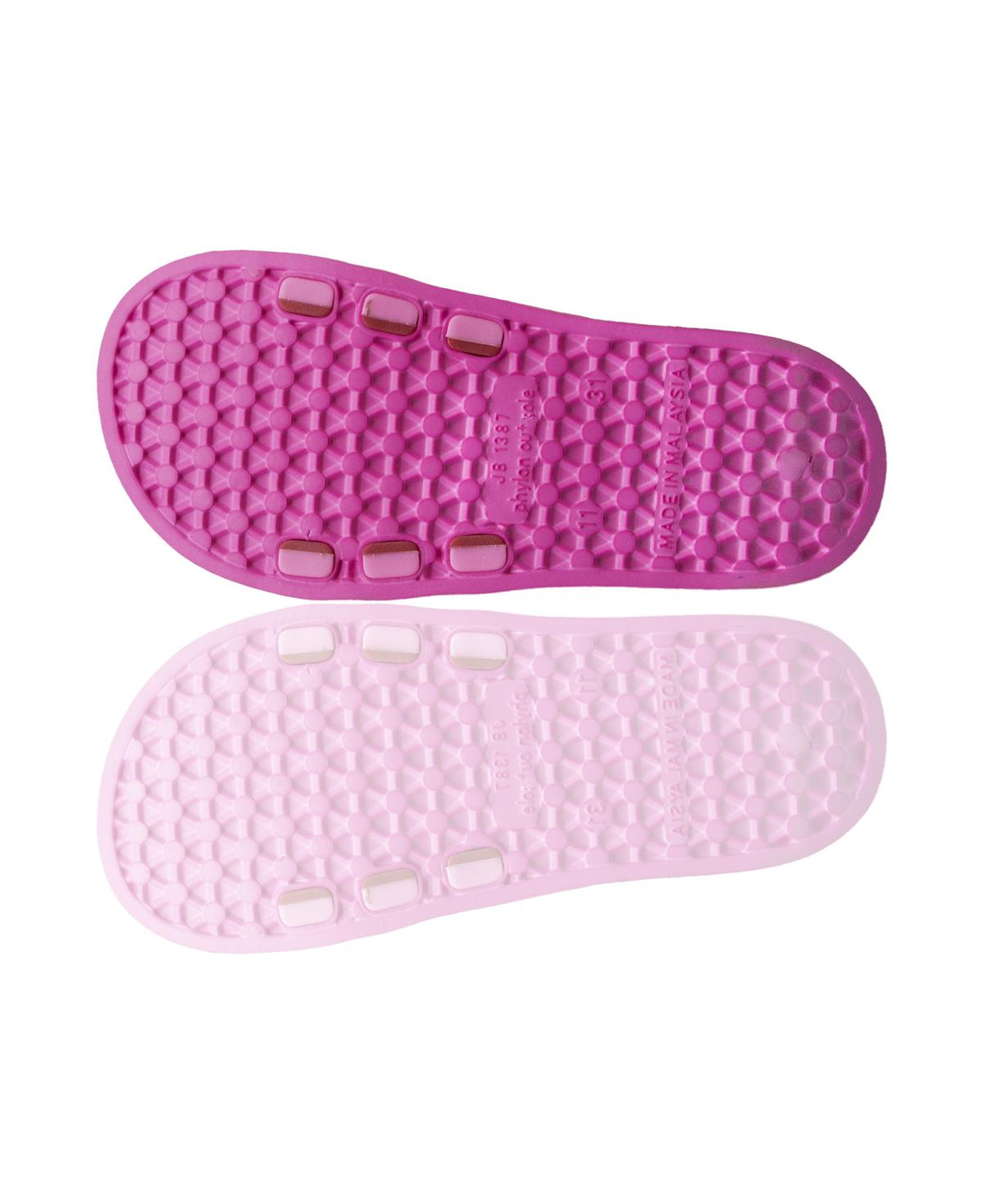 Jussy Çocuk Terlik Pembe 30/35