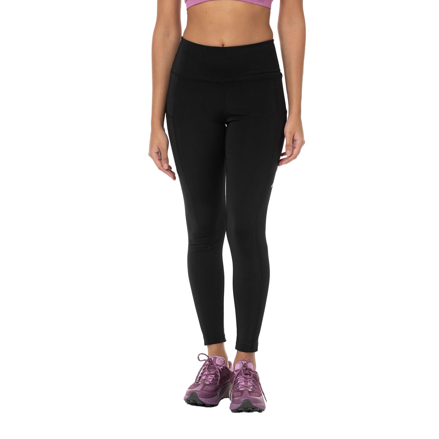 Merrell Lifted 7 Kadın Siyah Koşu Taytı