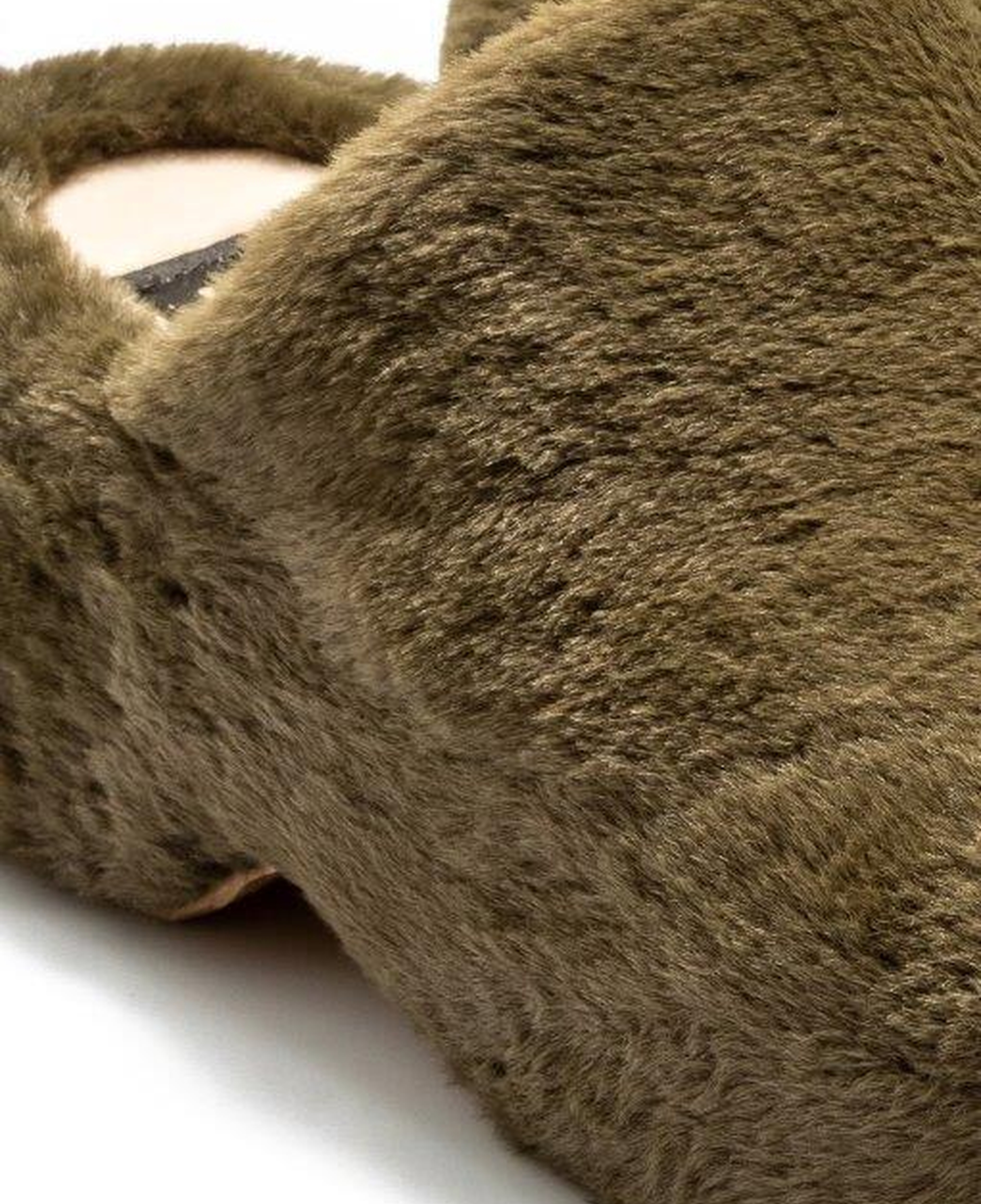 Lilo Kadın Ev Terliği Haki 36/40