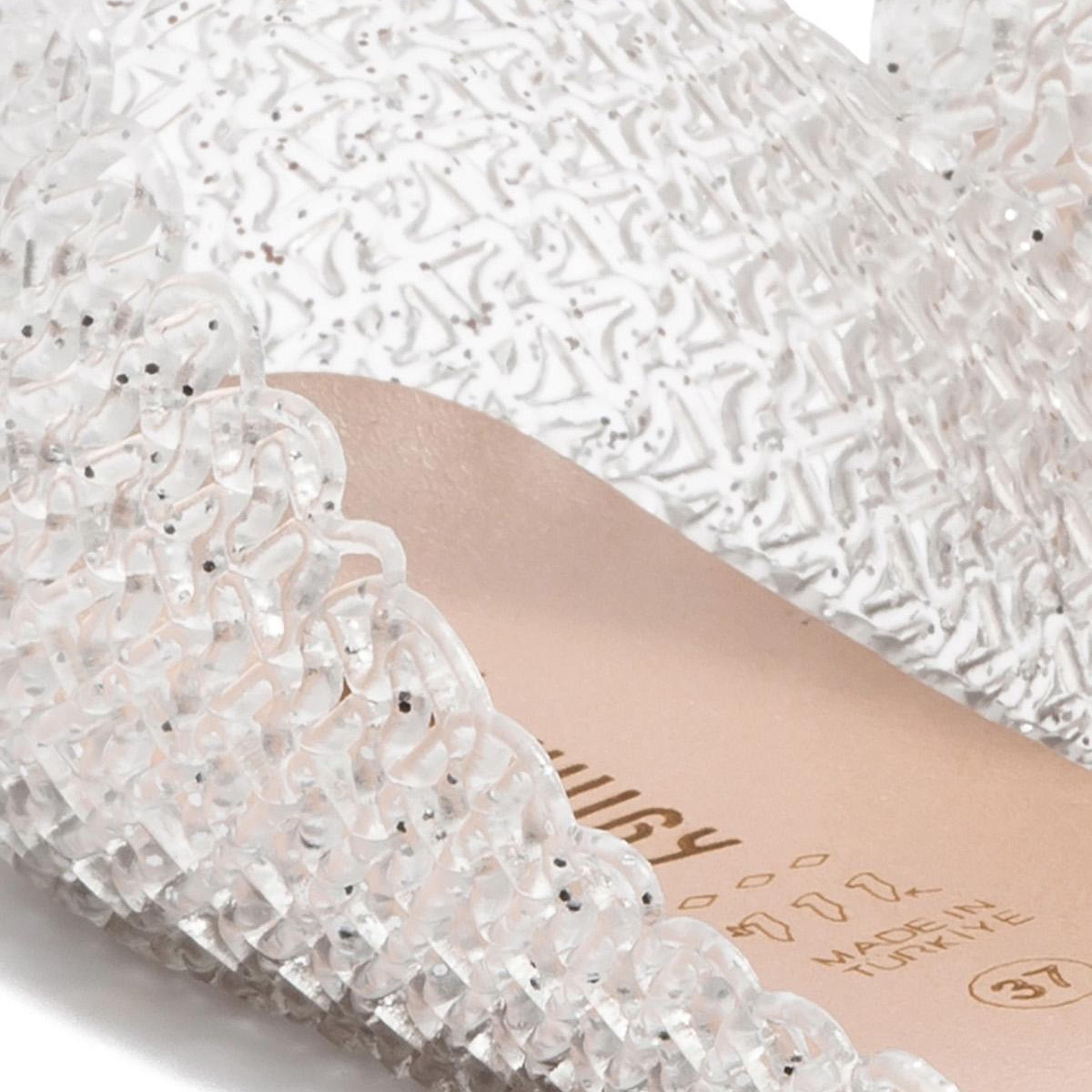 Sosa Kadın Babet Şeffaf 36/40