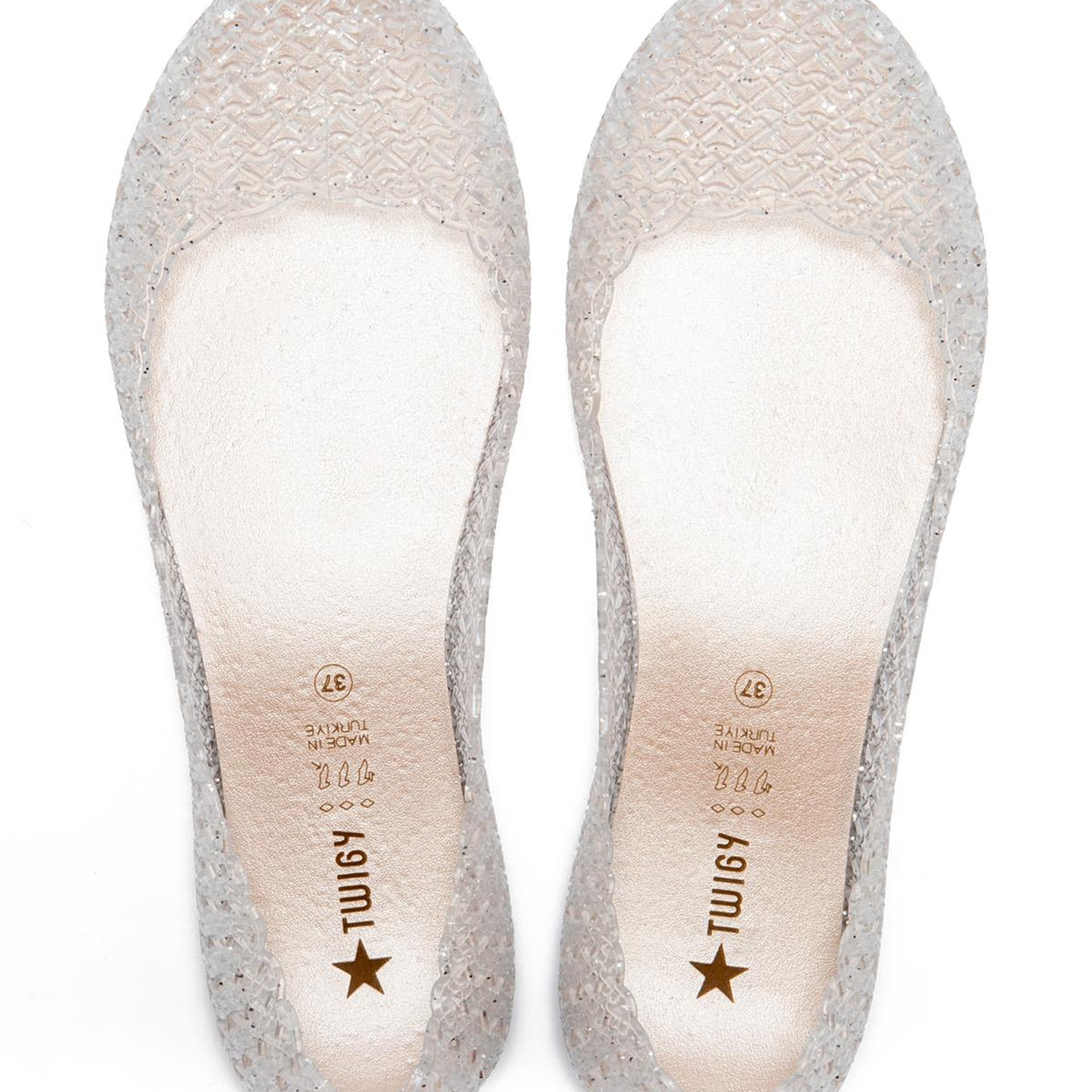 Sosa Kadın Babet Şeffaf 36/40