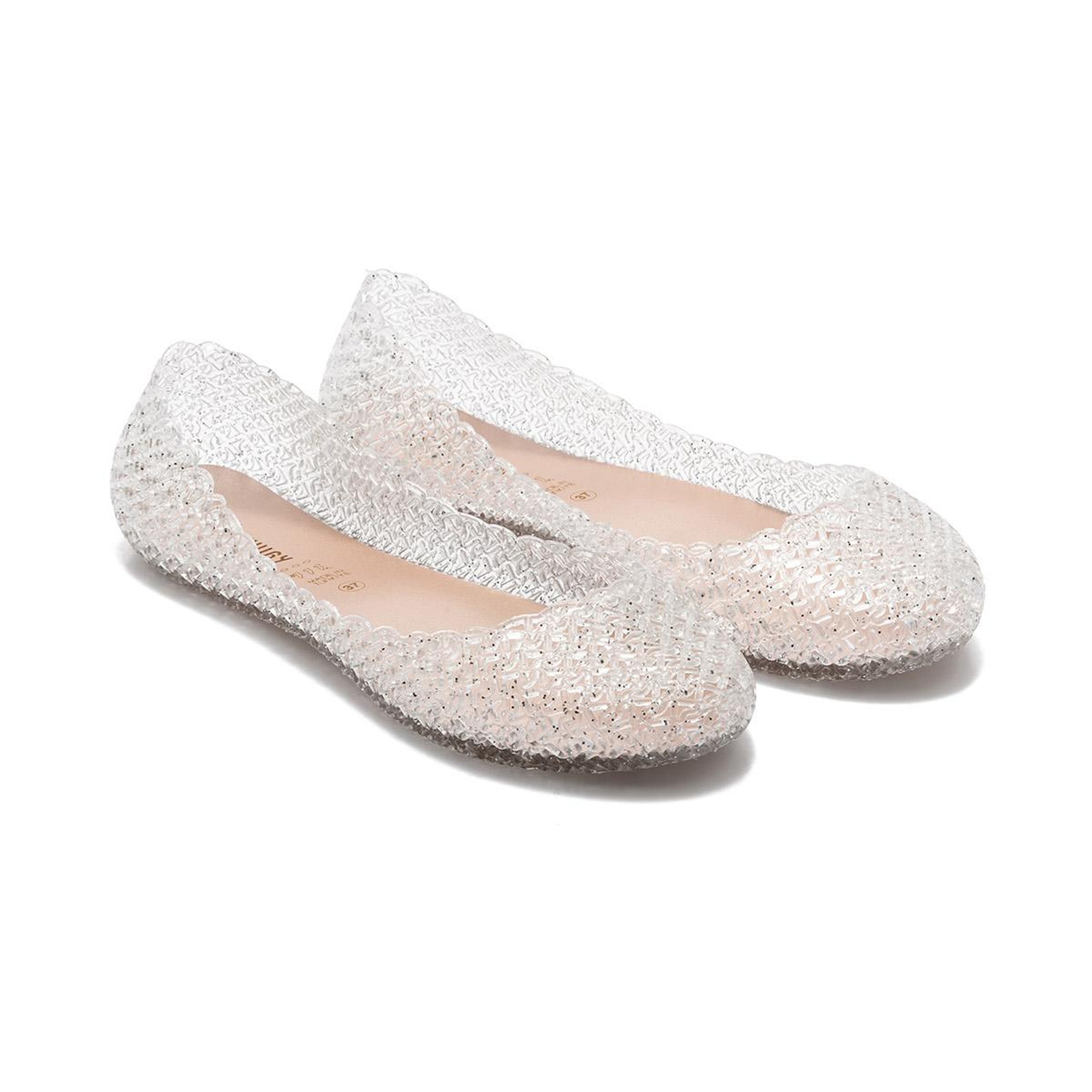 Sosa Kadın Babet Şeffaf 36/40