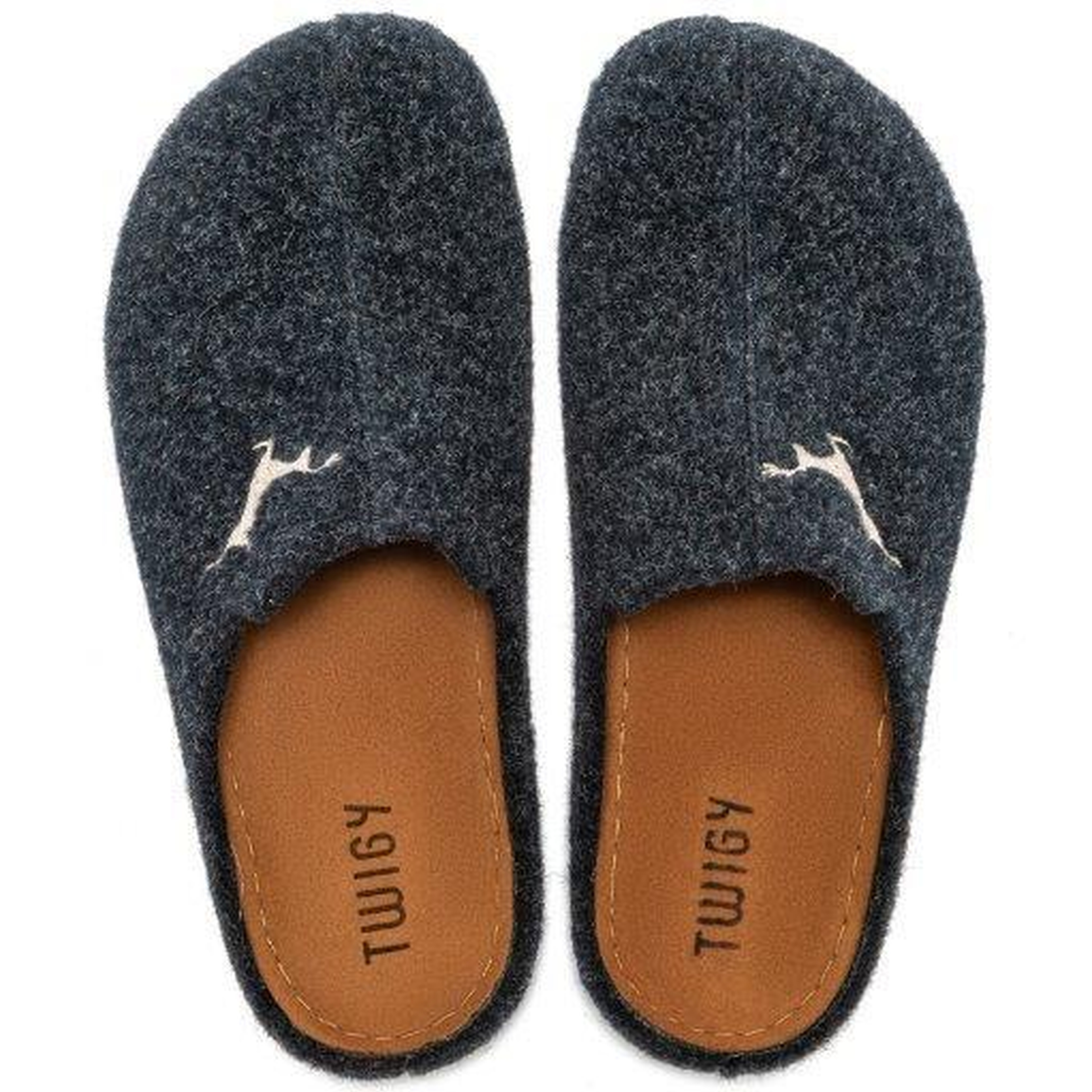 Bambi Kadın Ev Terliği Lacivert 36/40