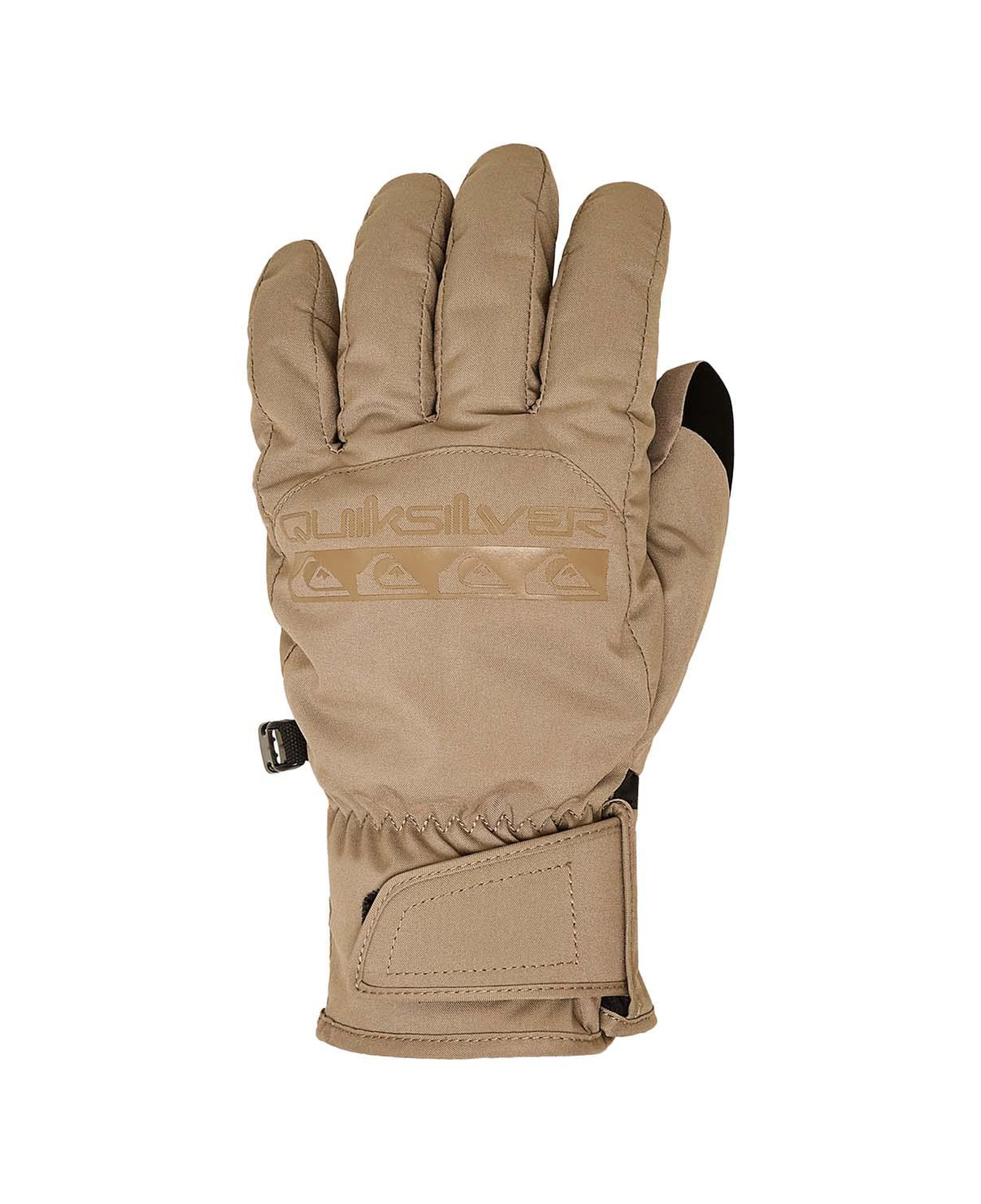 Quiksilver Cross Glove Erkek Bej Eldiven
