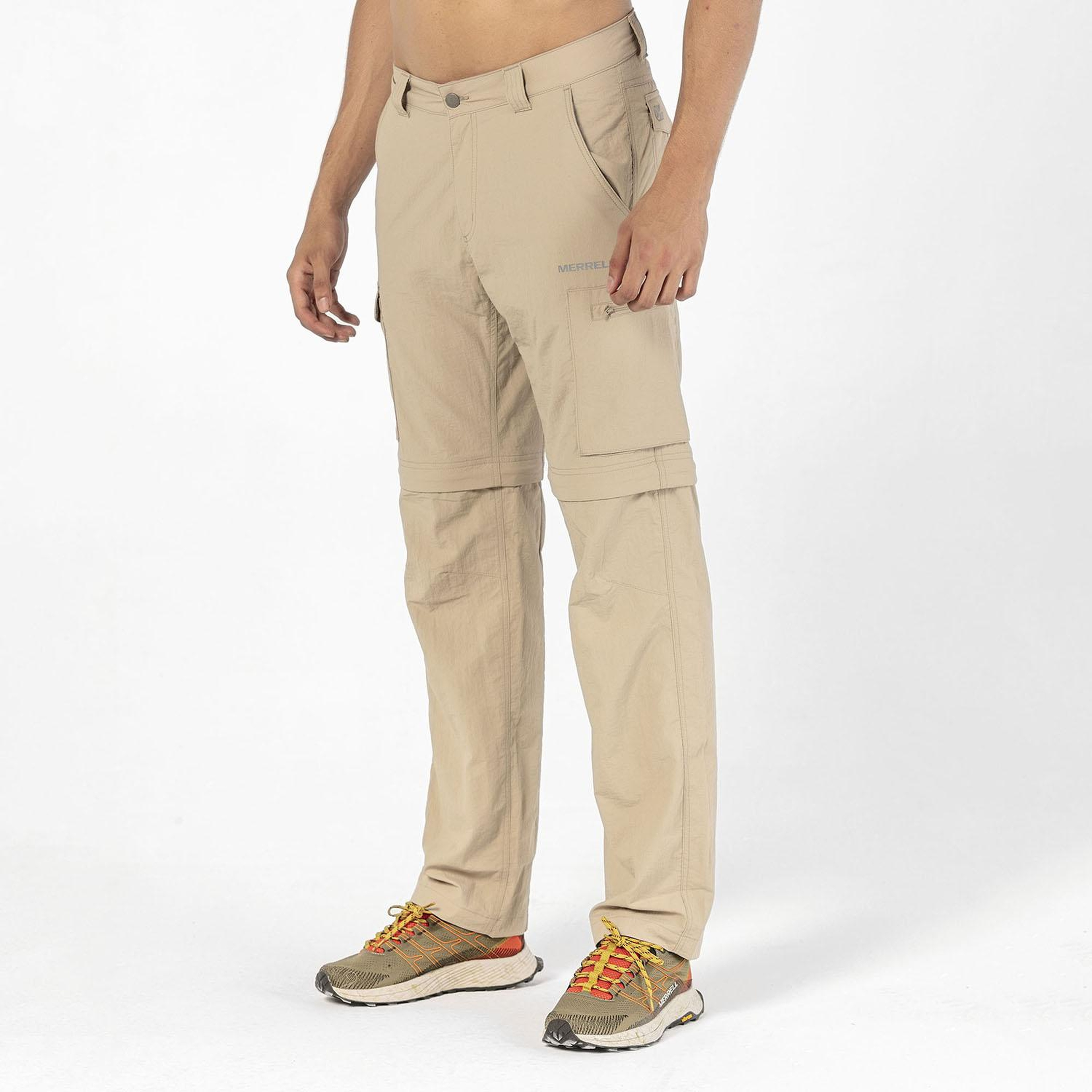 Merrell Wake Erkek Kahverengi Pantolon