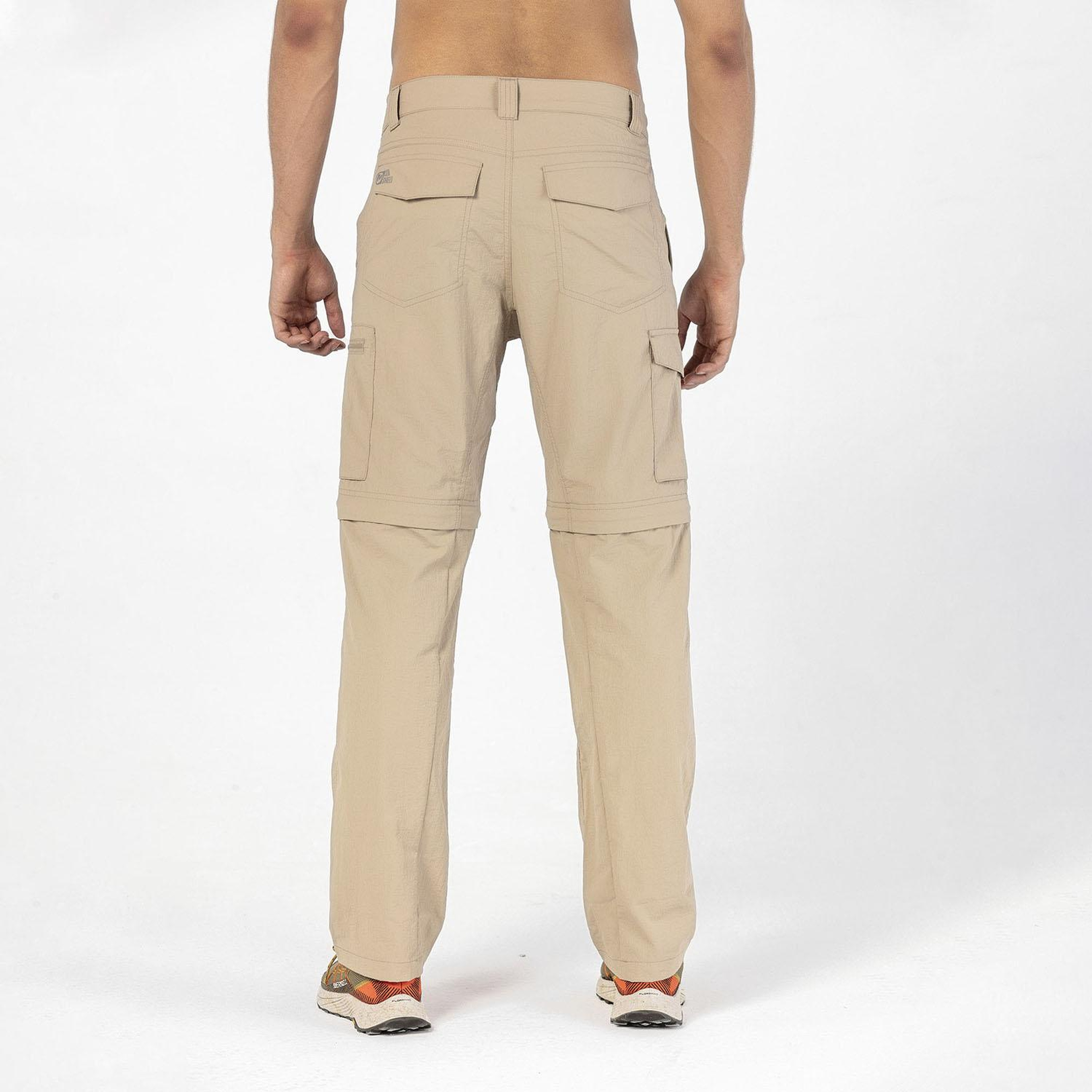 Merrell Wake Erkek Kahverengi Pantolon