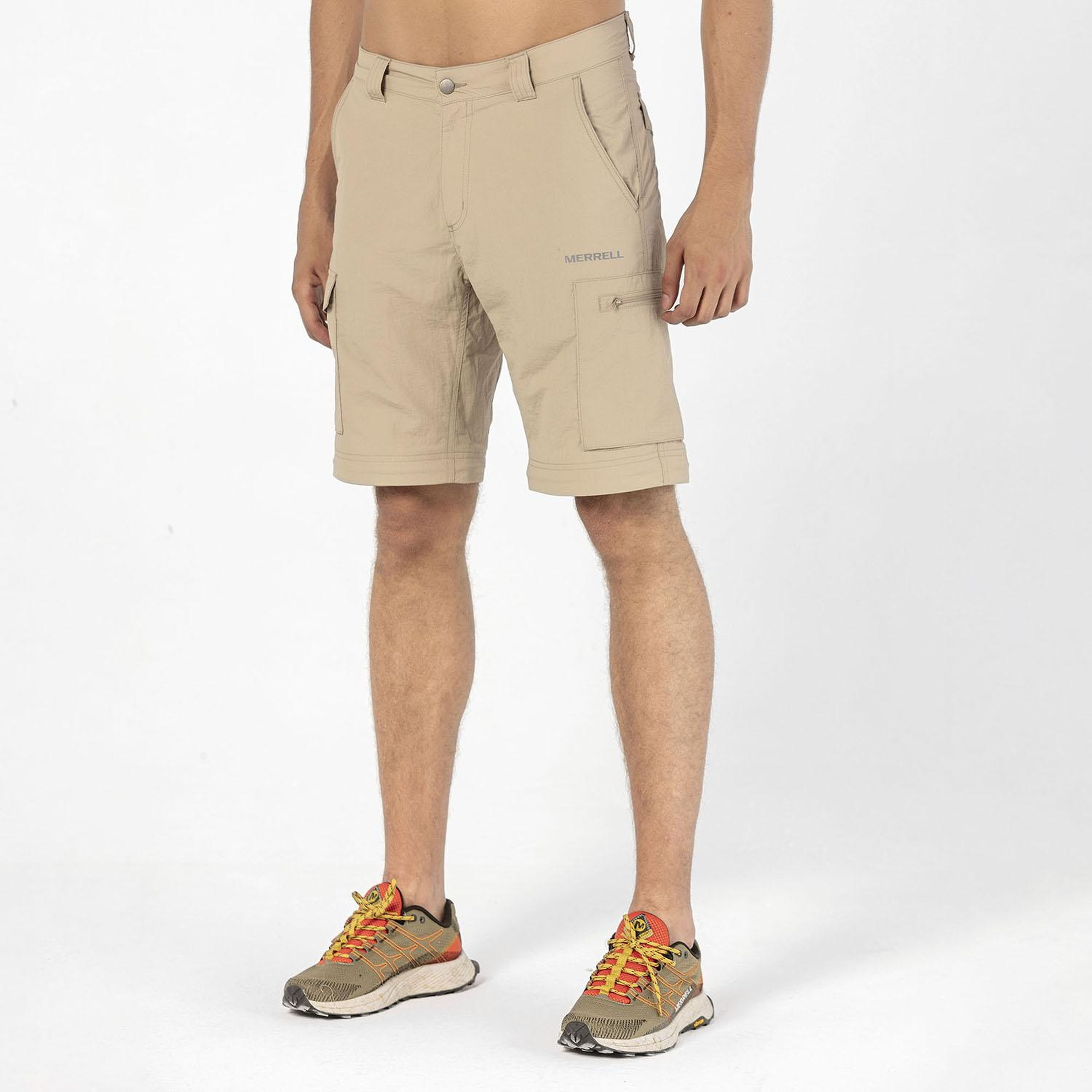 Merrell Wake Erkek Kahverengi Pantolon