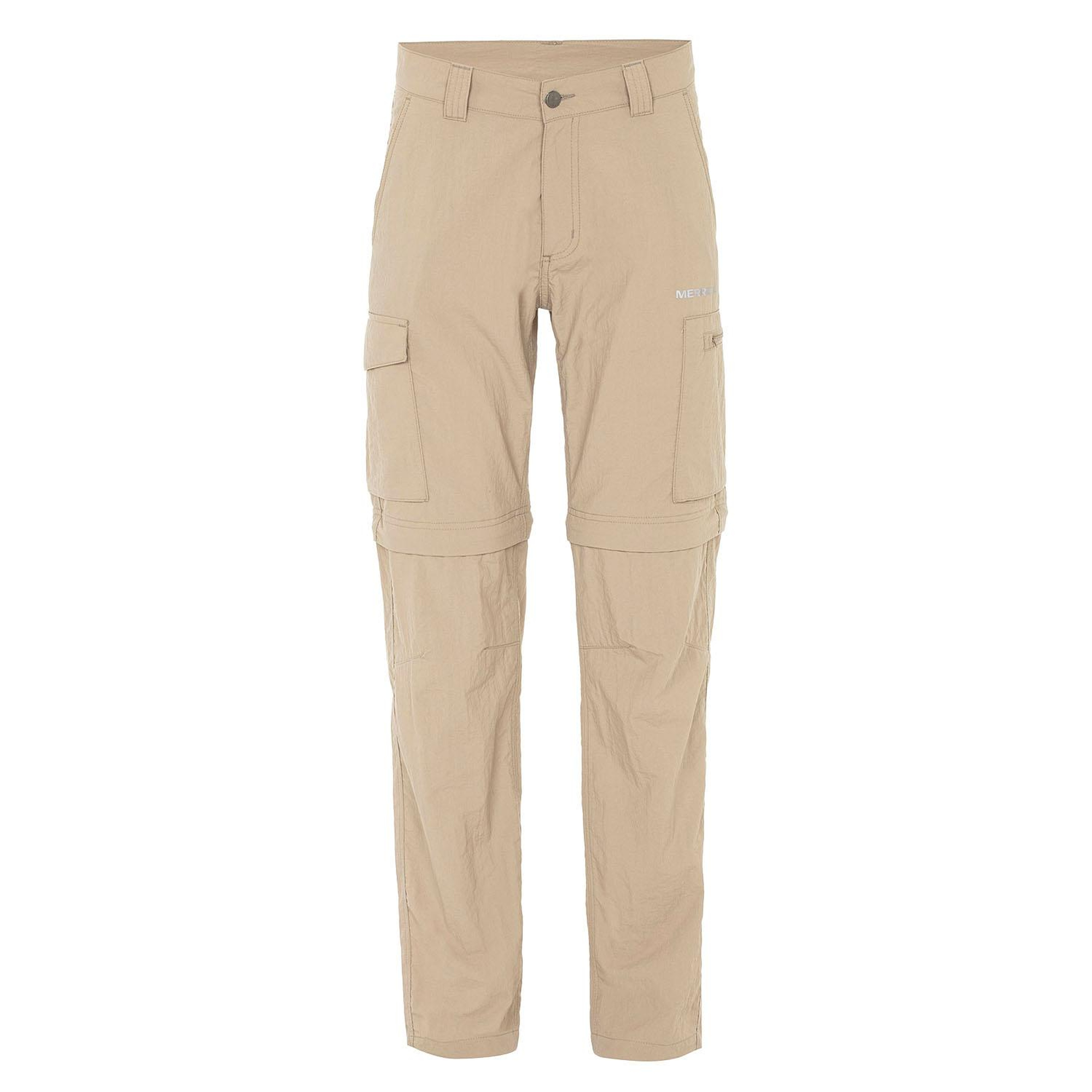 Merrell Wake Erkek Kahverengi Pantolon