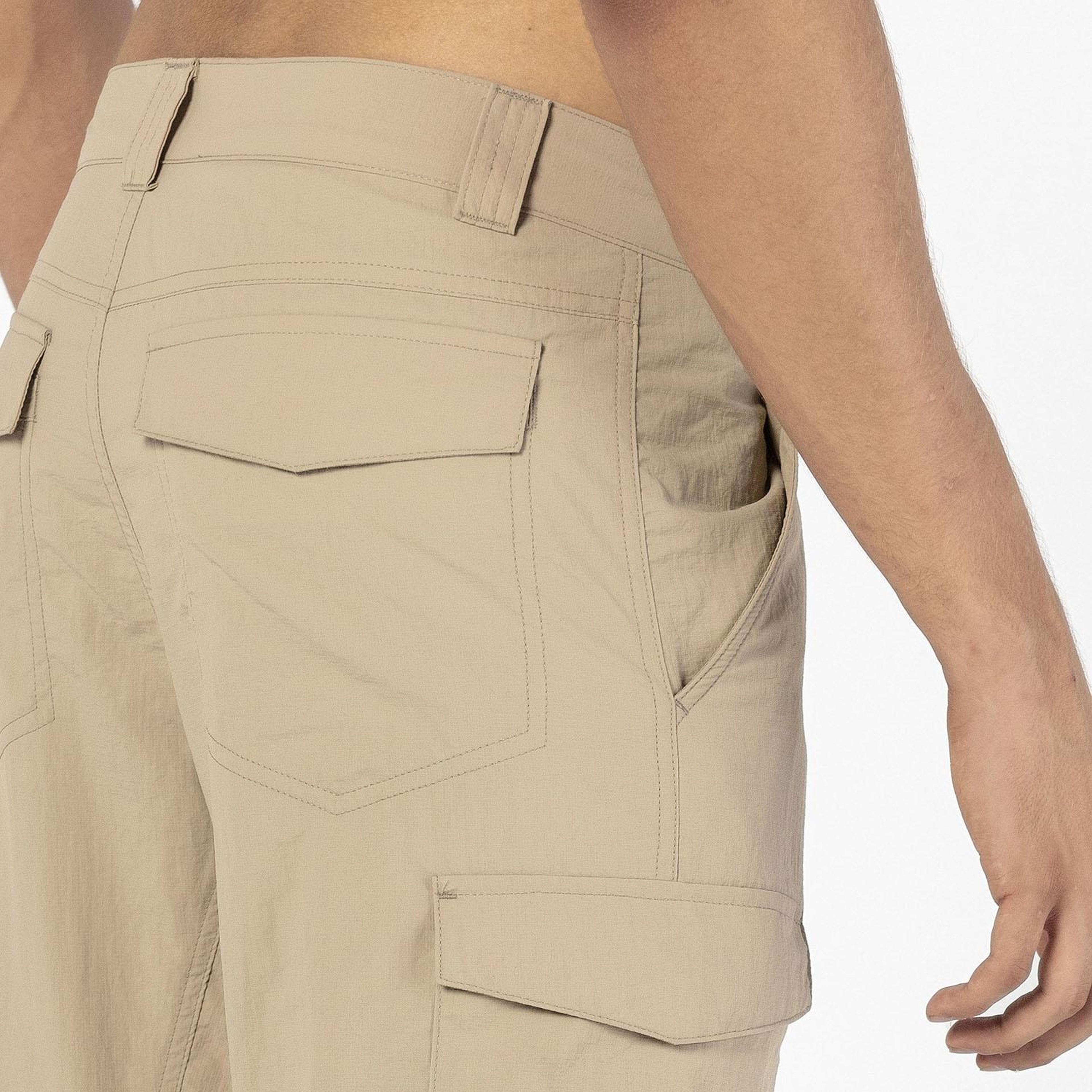 Merrell Wake Erkek Kahverengi Pantolon