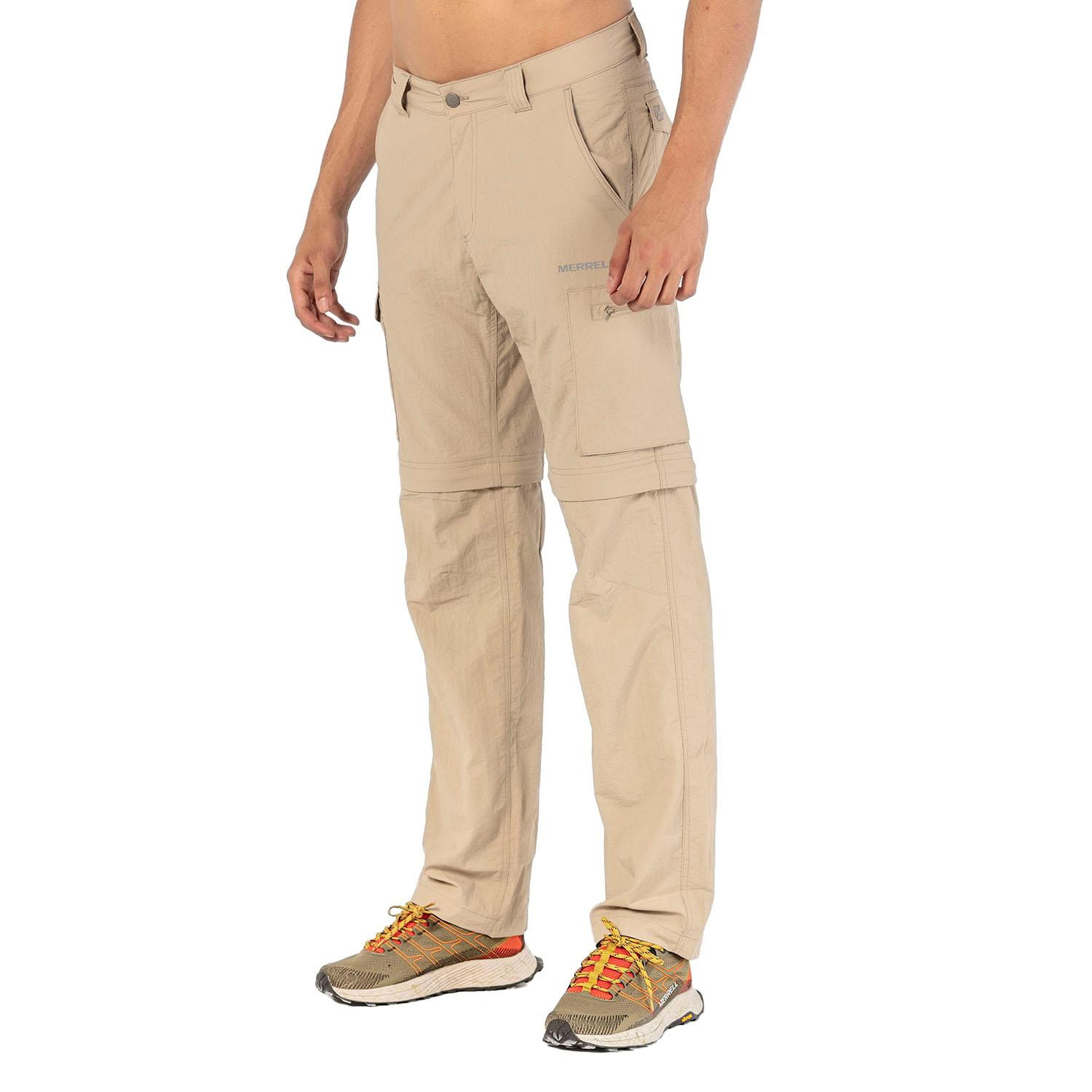 Merrell Wake Erkek Kahverengi Pantolon