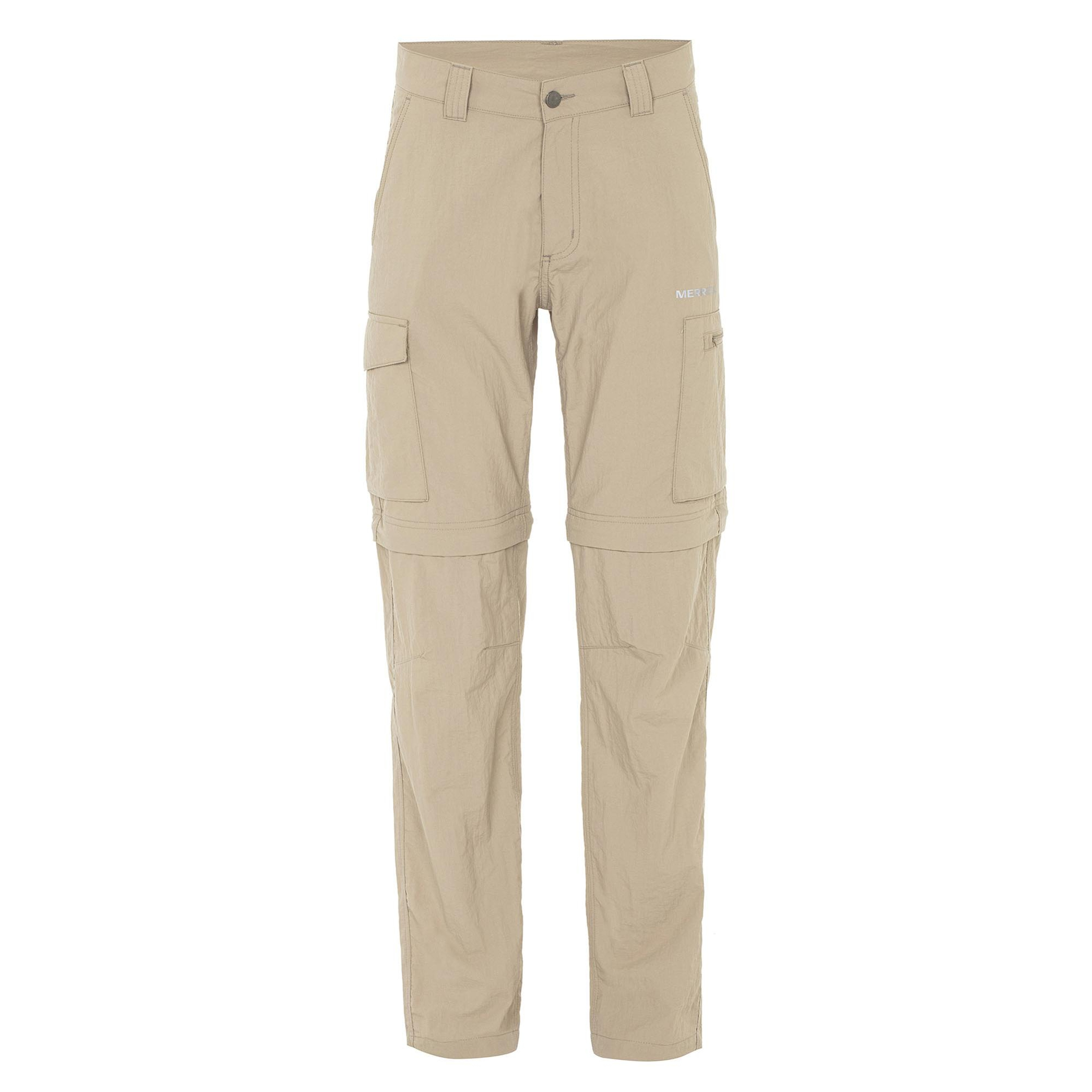 Merrell Wake Erkek Kahverengi Pantolon